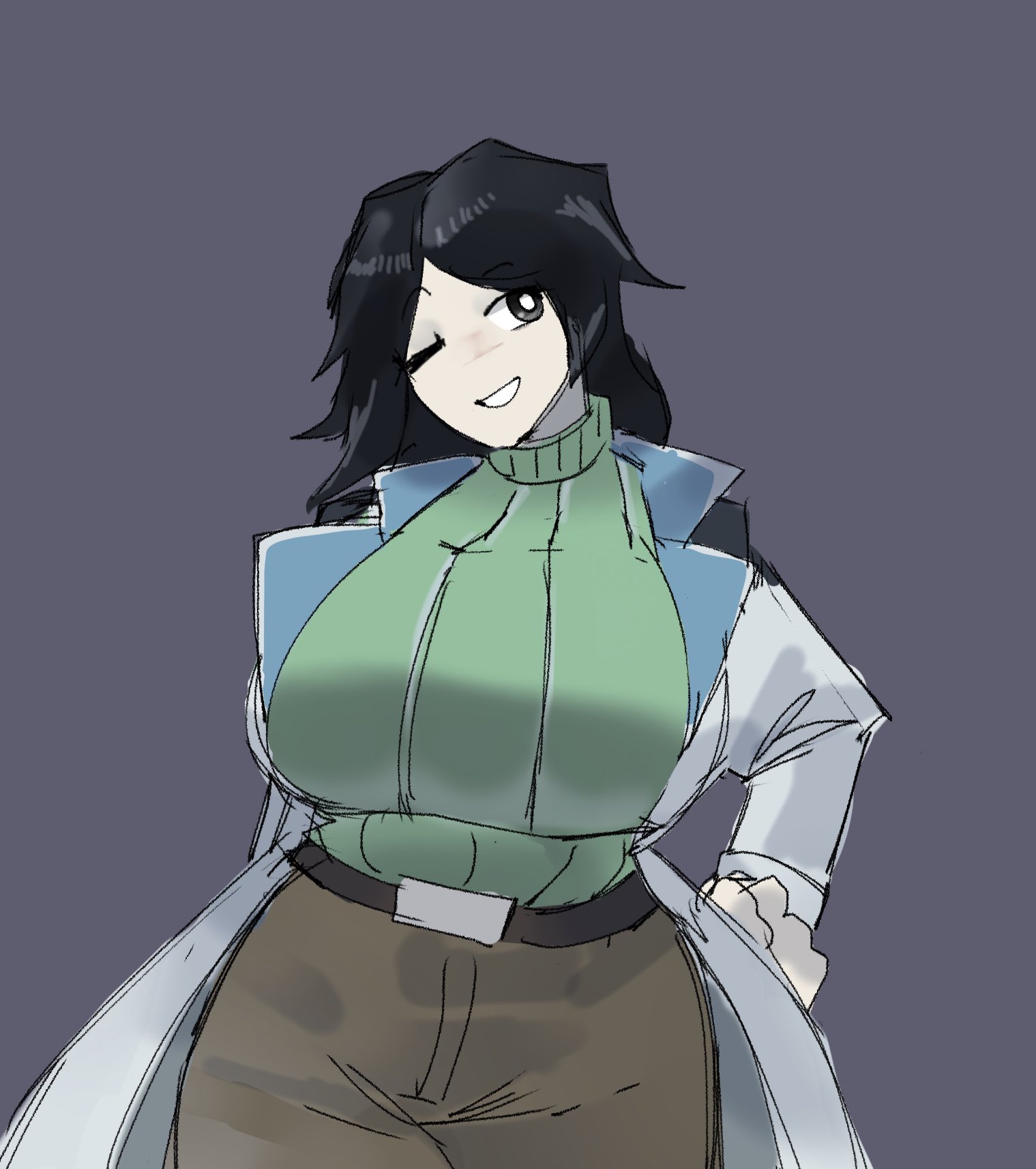 Dr. Malory (Tdx) Rule 34 Image