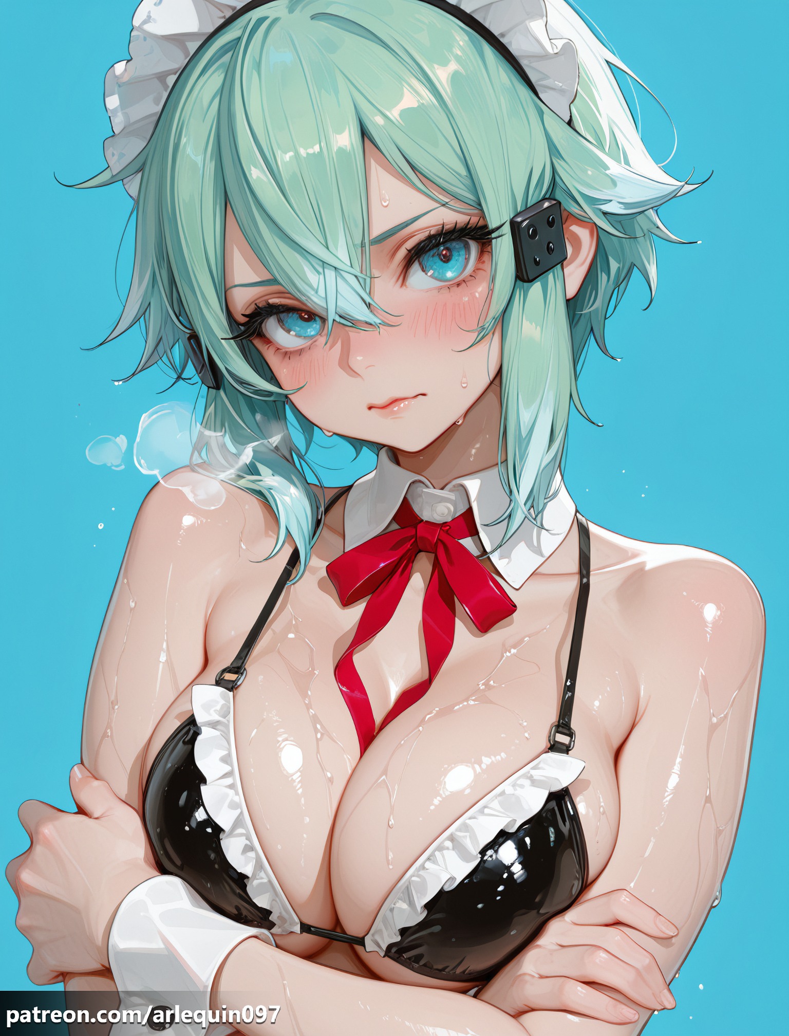 Sinon (Sword Art Online) Rule 34 Image