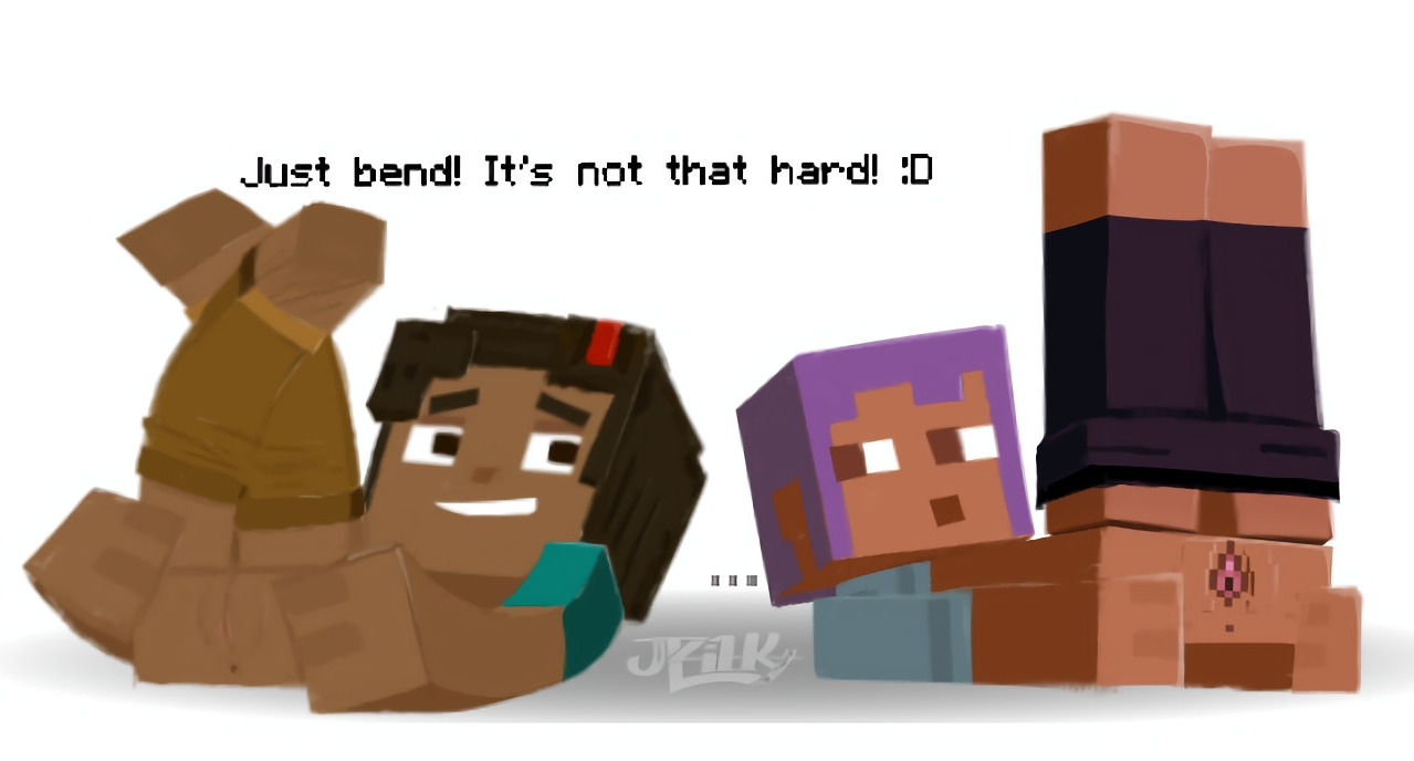 Efe (Minecraft) Rule 34 Image