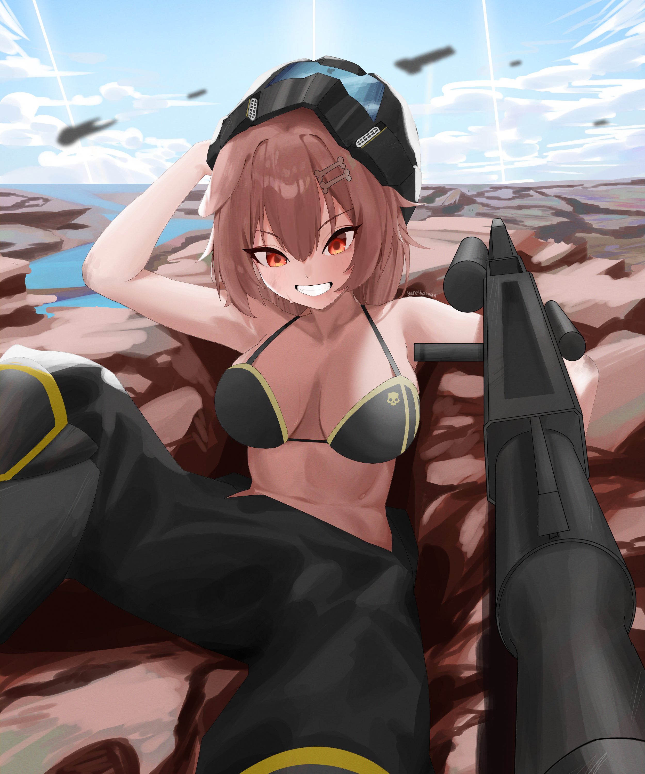 Helldivers (Series) Rule 34 Image