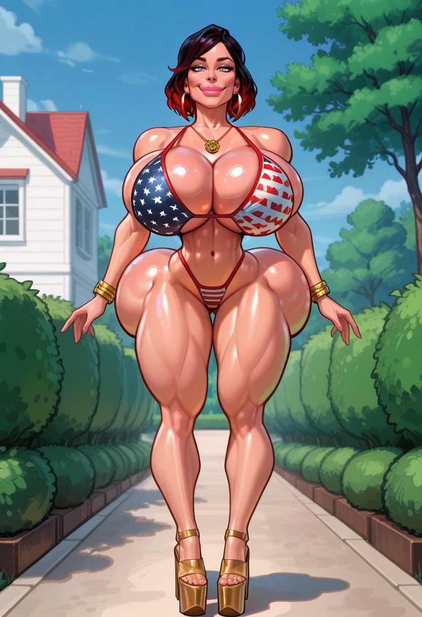 Summer Rose (Rwby) Rule 34 Image