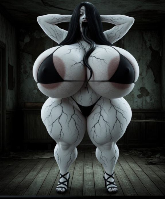 Nextbot (The Grudge) Rule 34 Image