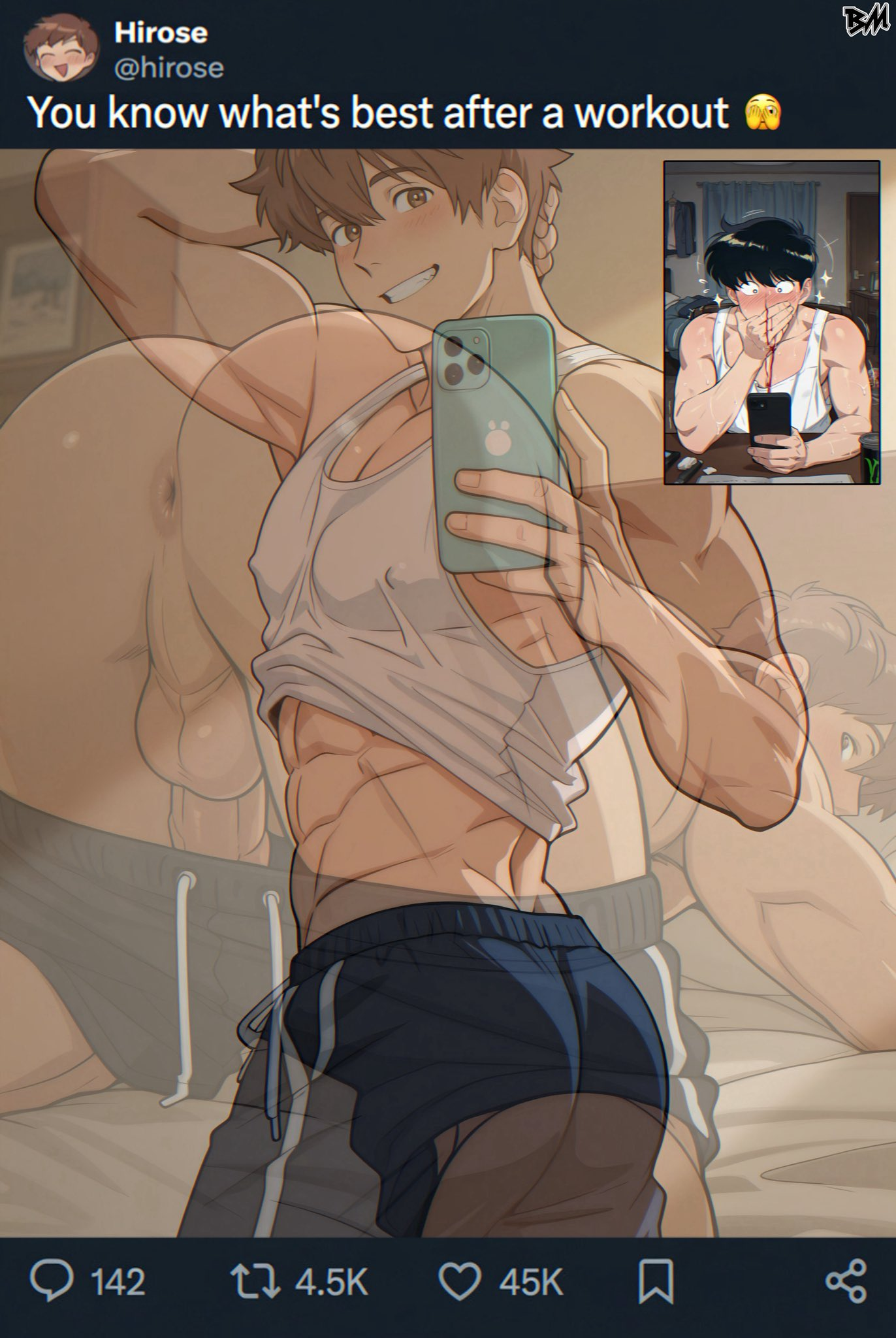 Big Ass Looover Rule 34 Image