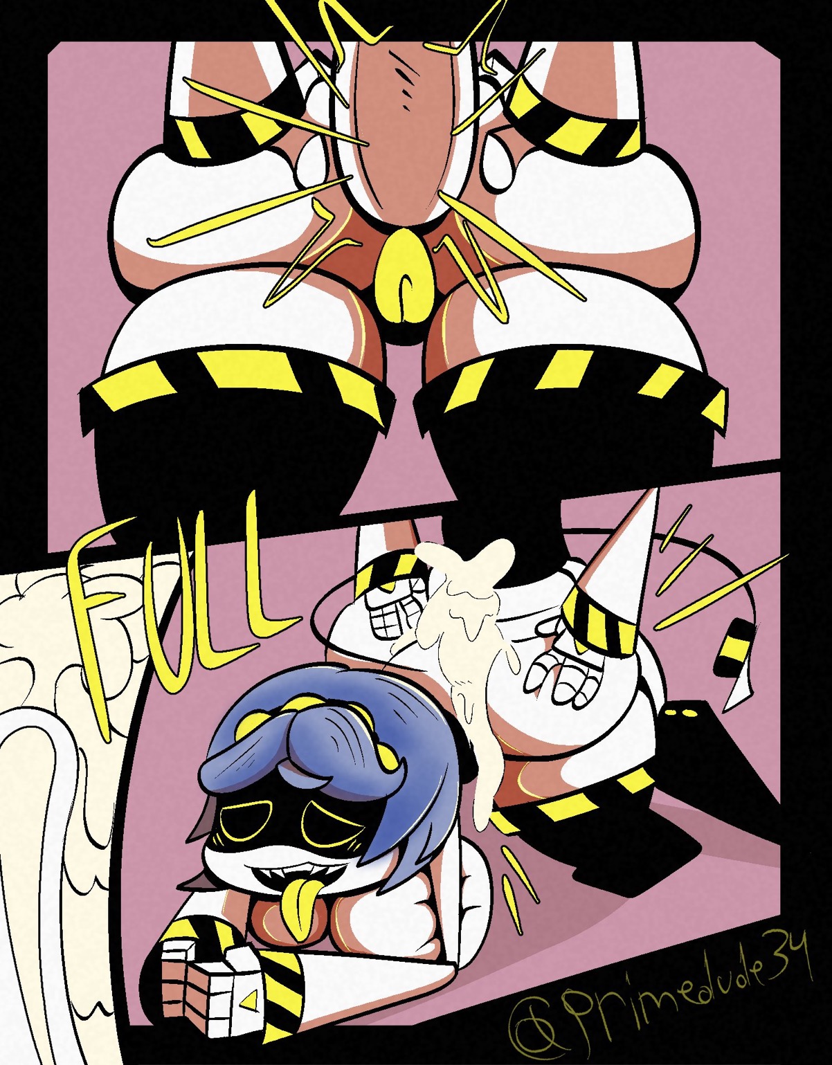 2d (Artwork) Rule 34 Image