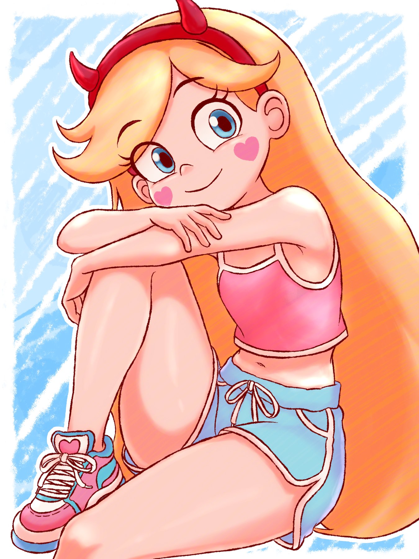 Star Butterfly (Star Vs The Forces Of Evil) Rule 34 Image