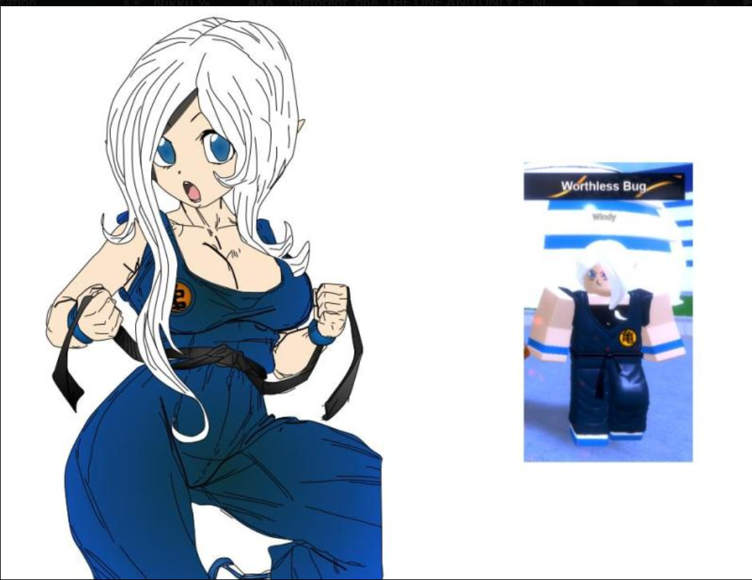 Supreme Kai Rule 34 Image