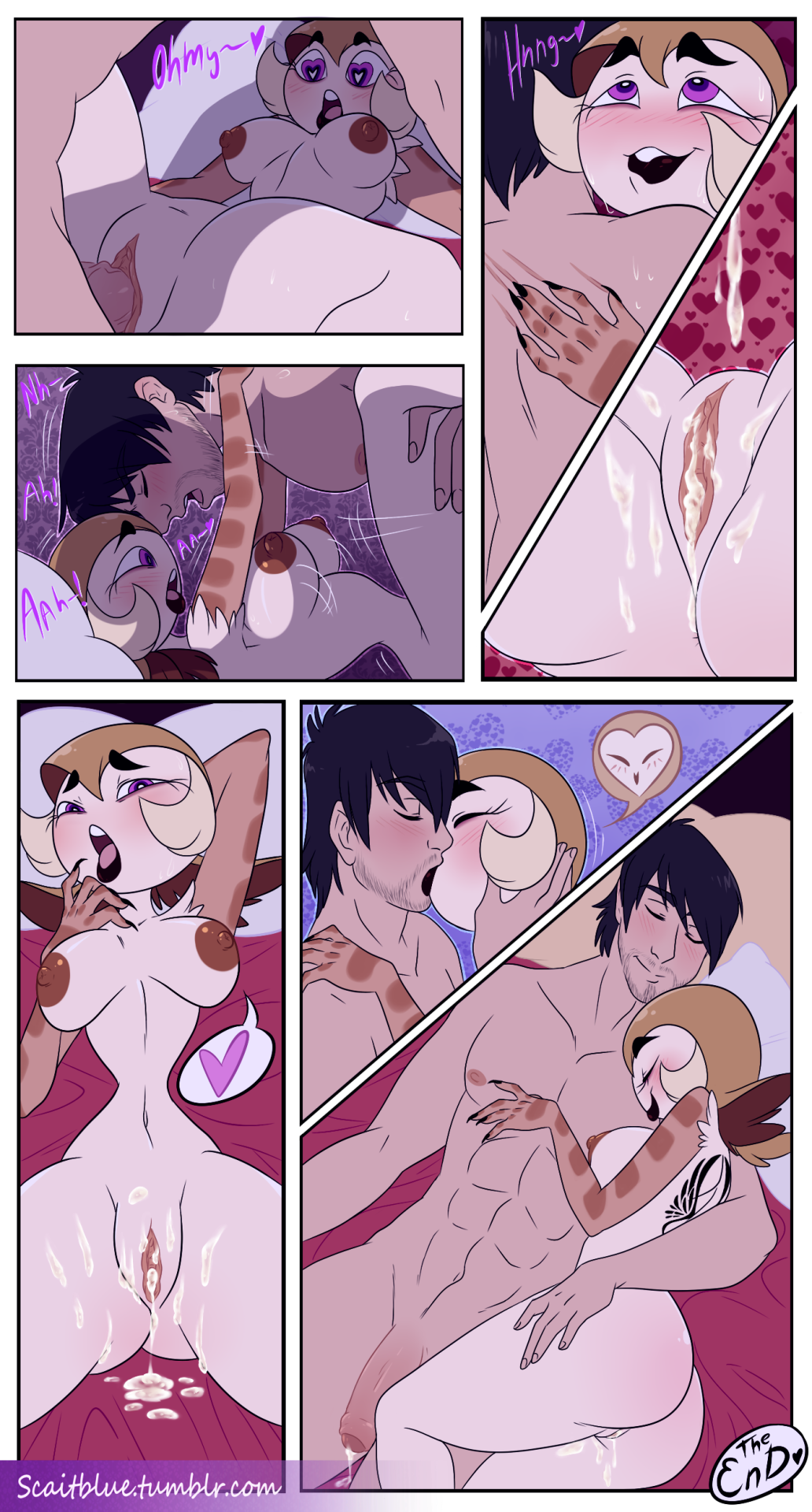 After Sex Rule 34 Image