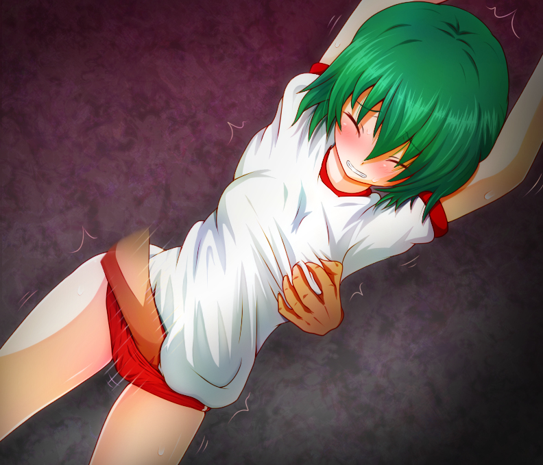 Yuka Kazami (Touhou) Rule 34 Image