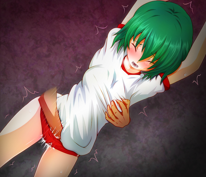 Yuka Kazami (Touhou) Rule 34 Image
