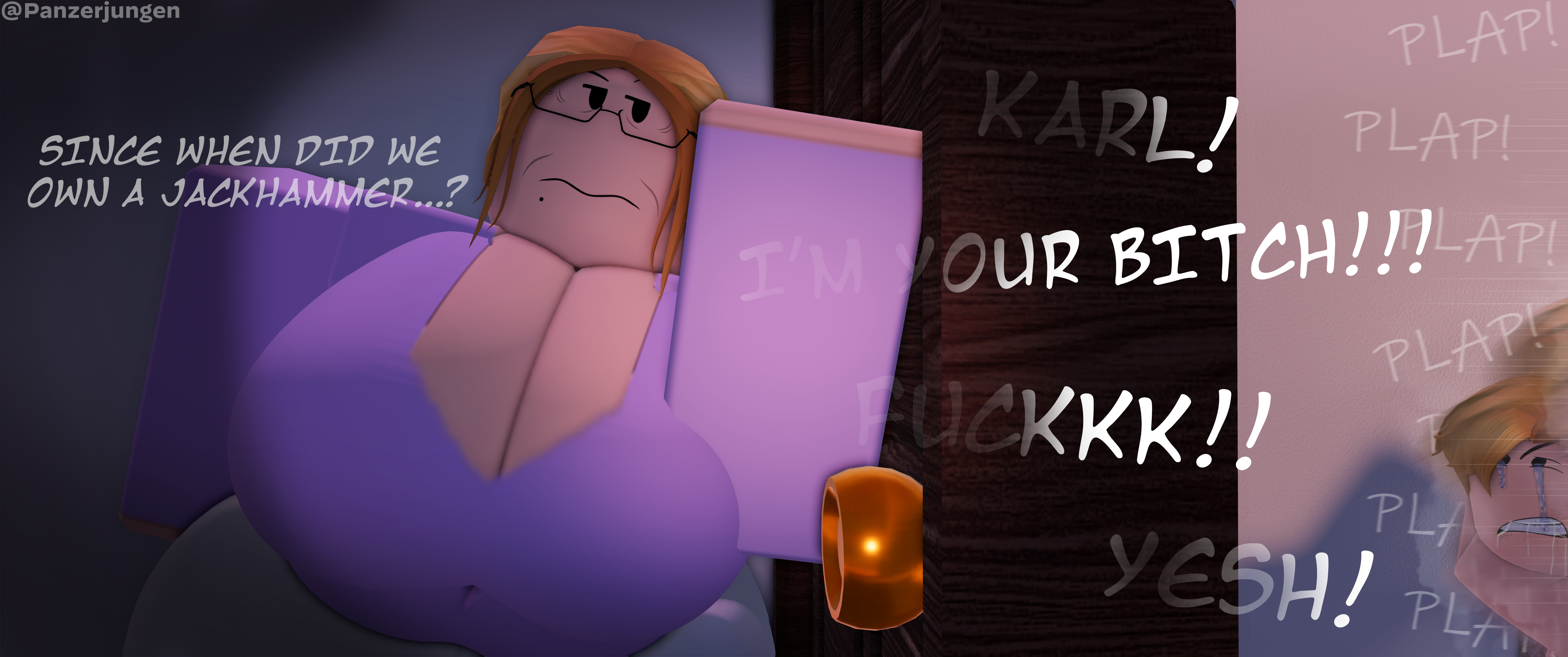 Erich Kraus (Roblox) Rule 34 Image