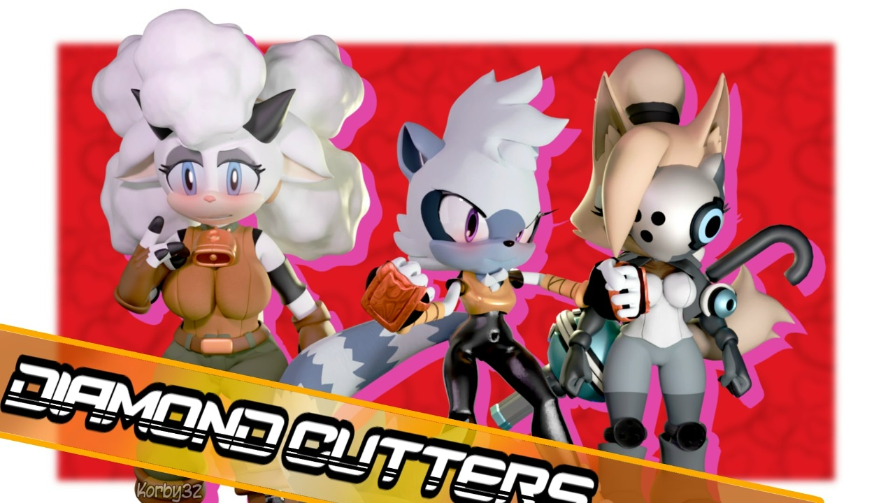 Lanolin The Sheep (Sonic (Series)) Rule 34 Image