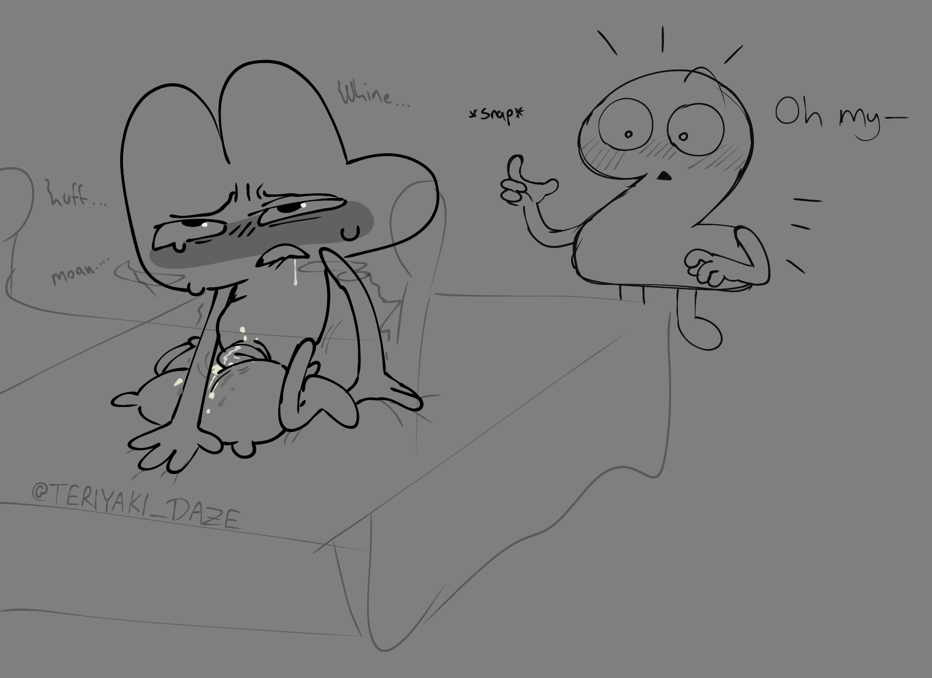Four (Bfb) Rule 34 Image