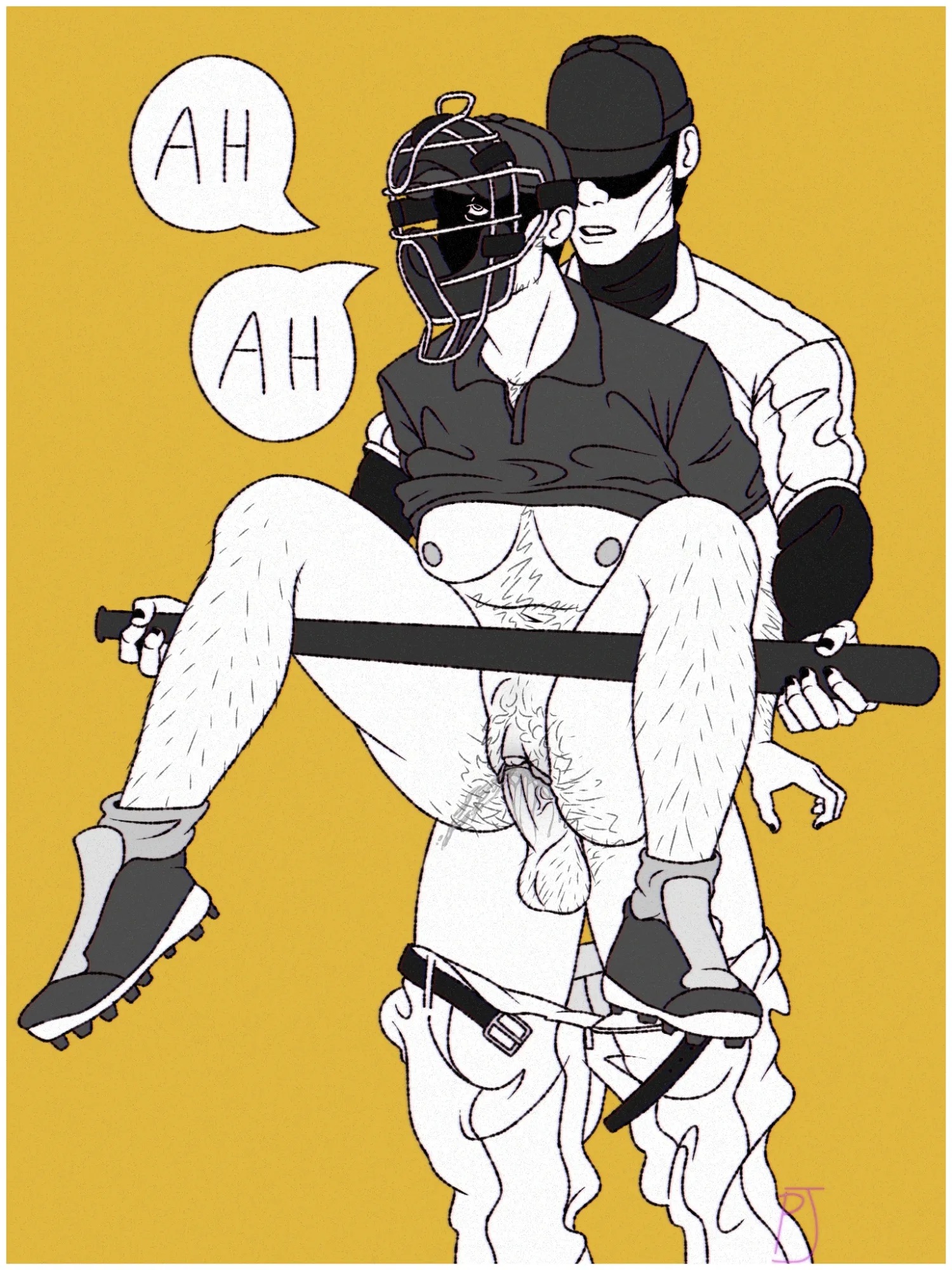 Off (Game) Rule 34 Image