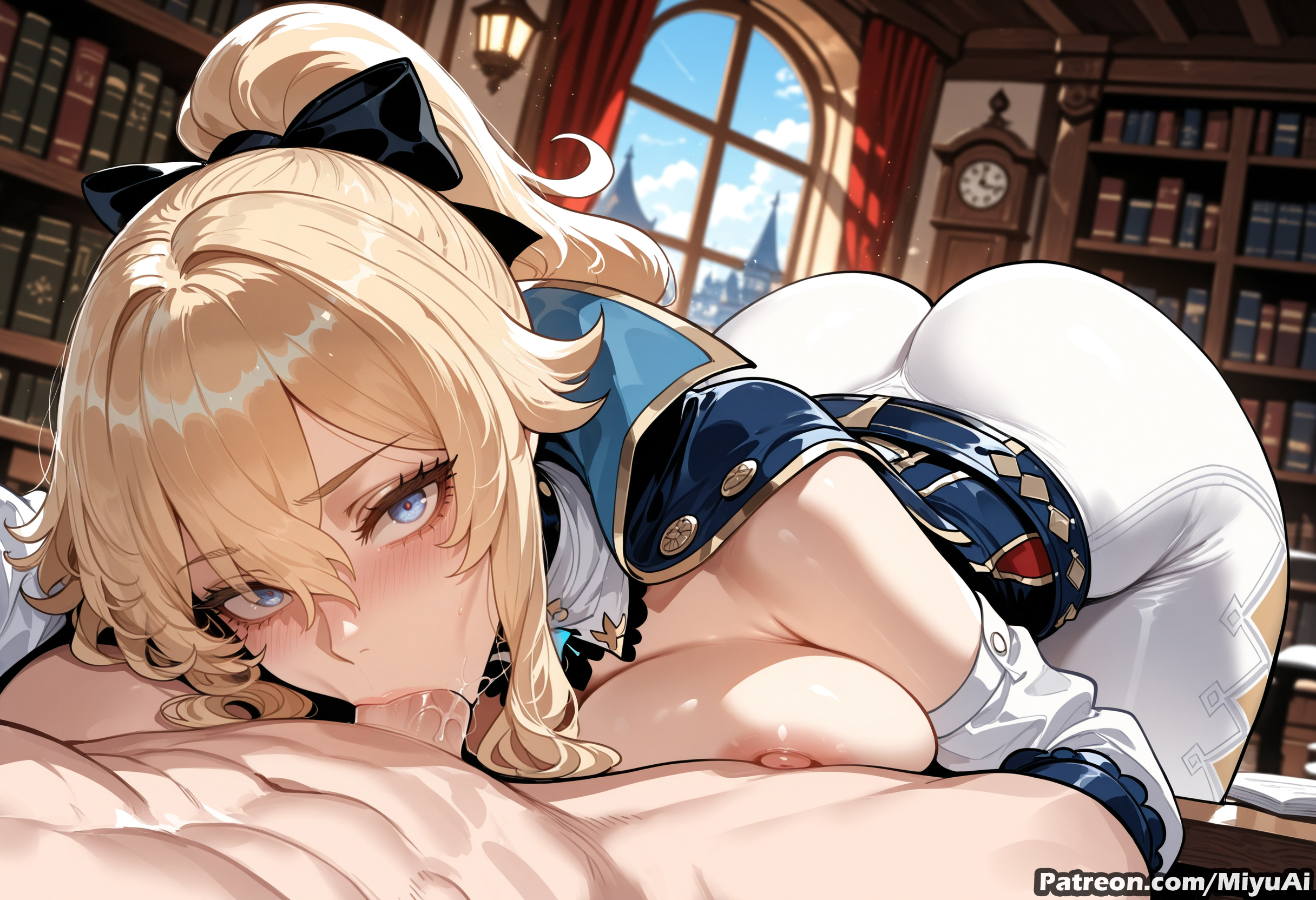 Ai Assisted Rule 34 Image