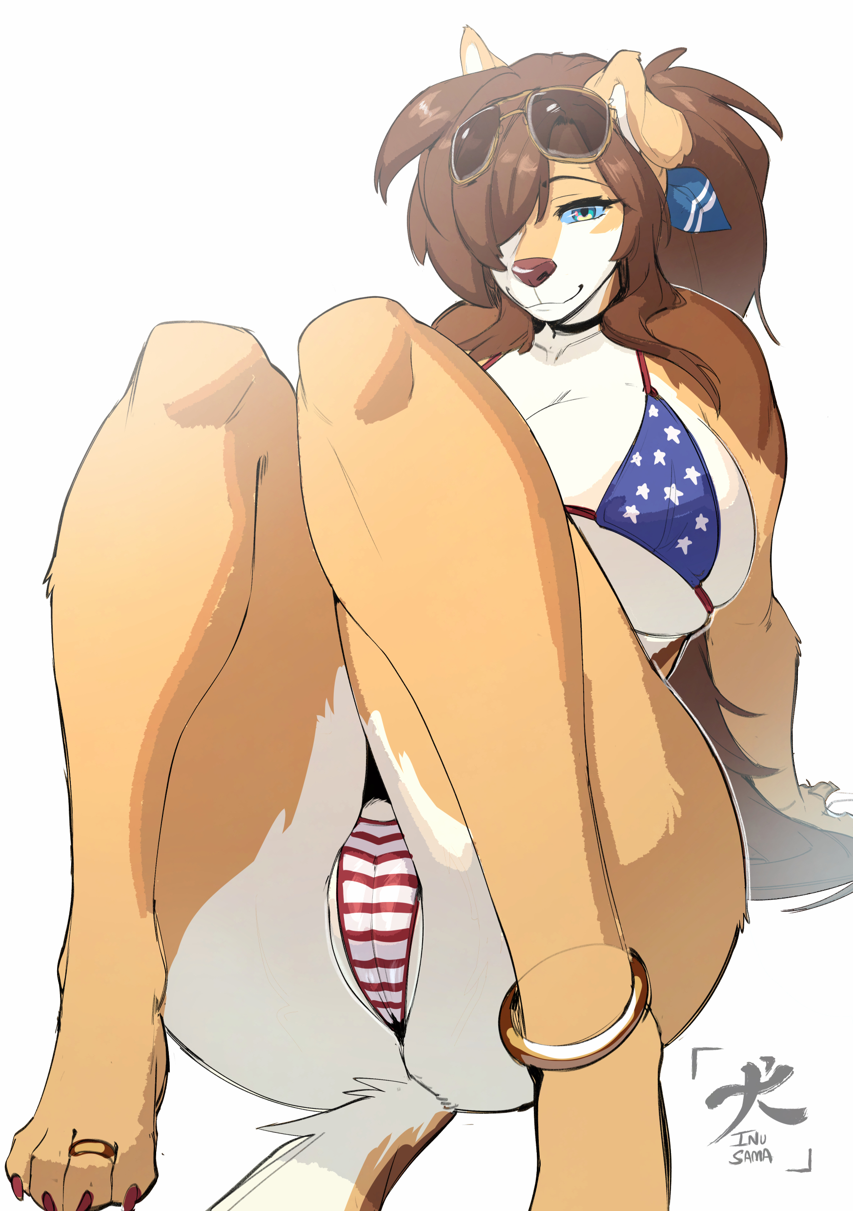 Kela (The Dogsmith) Rule 34 Image