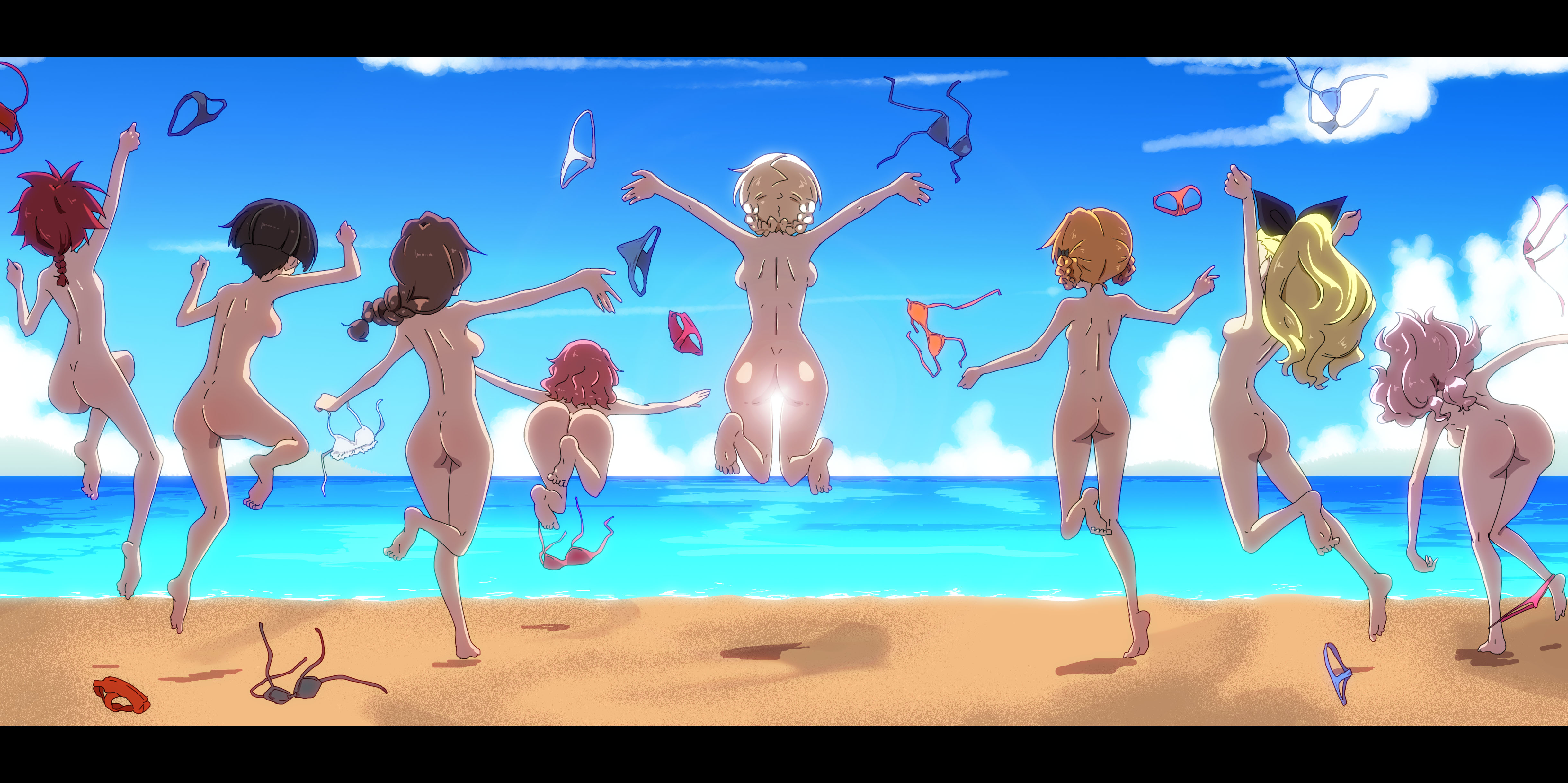 Darjeeling (Girls Und Panzer) Rule 34 Image