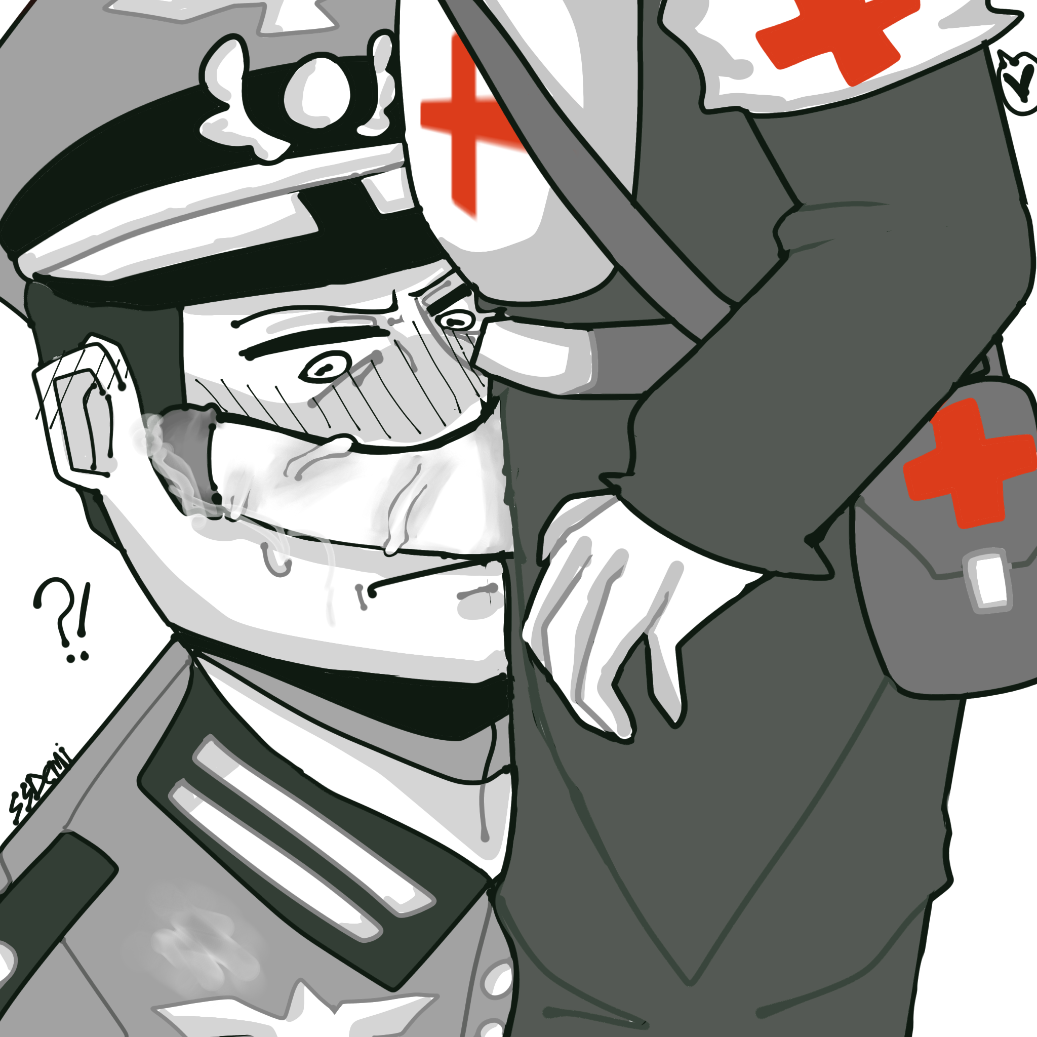 Medic Rule 34 Image
