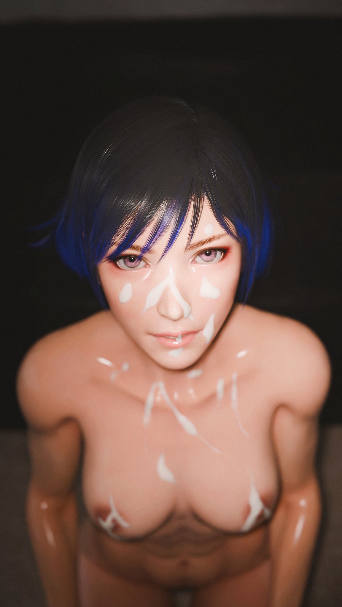 1girls Rule 34 Image