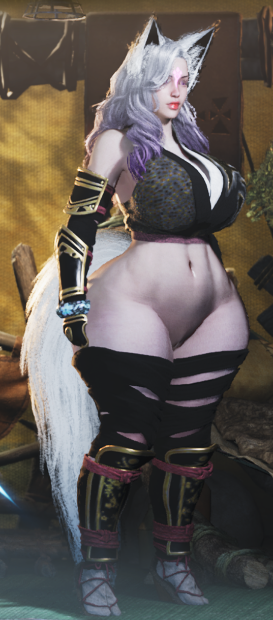 Monster Hunter Rule 34 Image