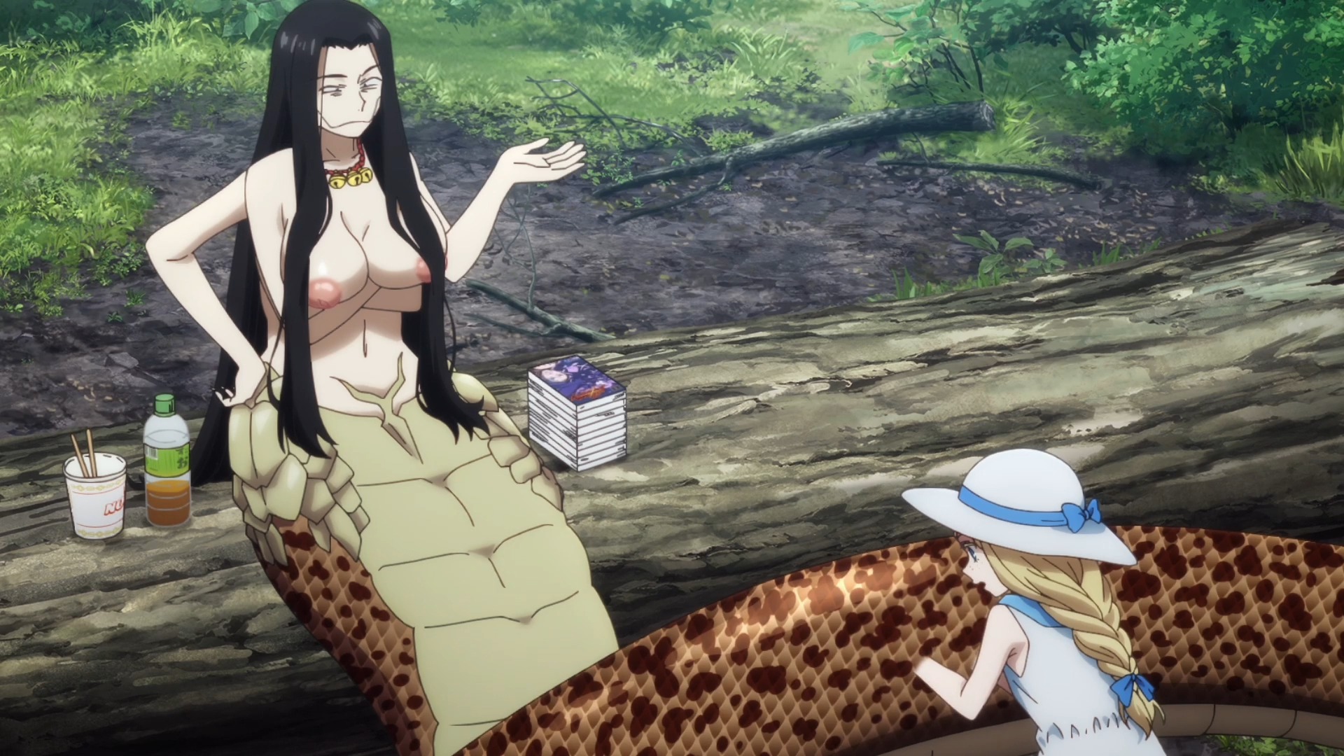 Dara-San (Reiwa No Dara-San) Rule 34 Image