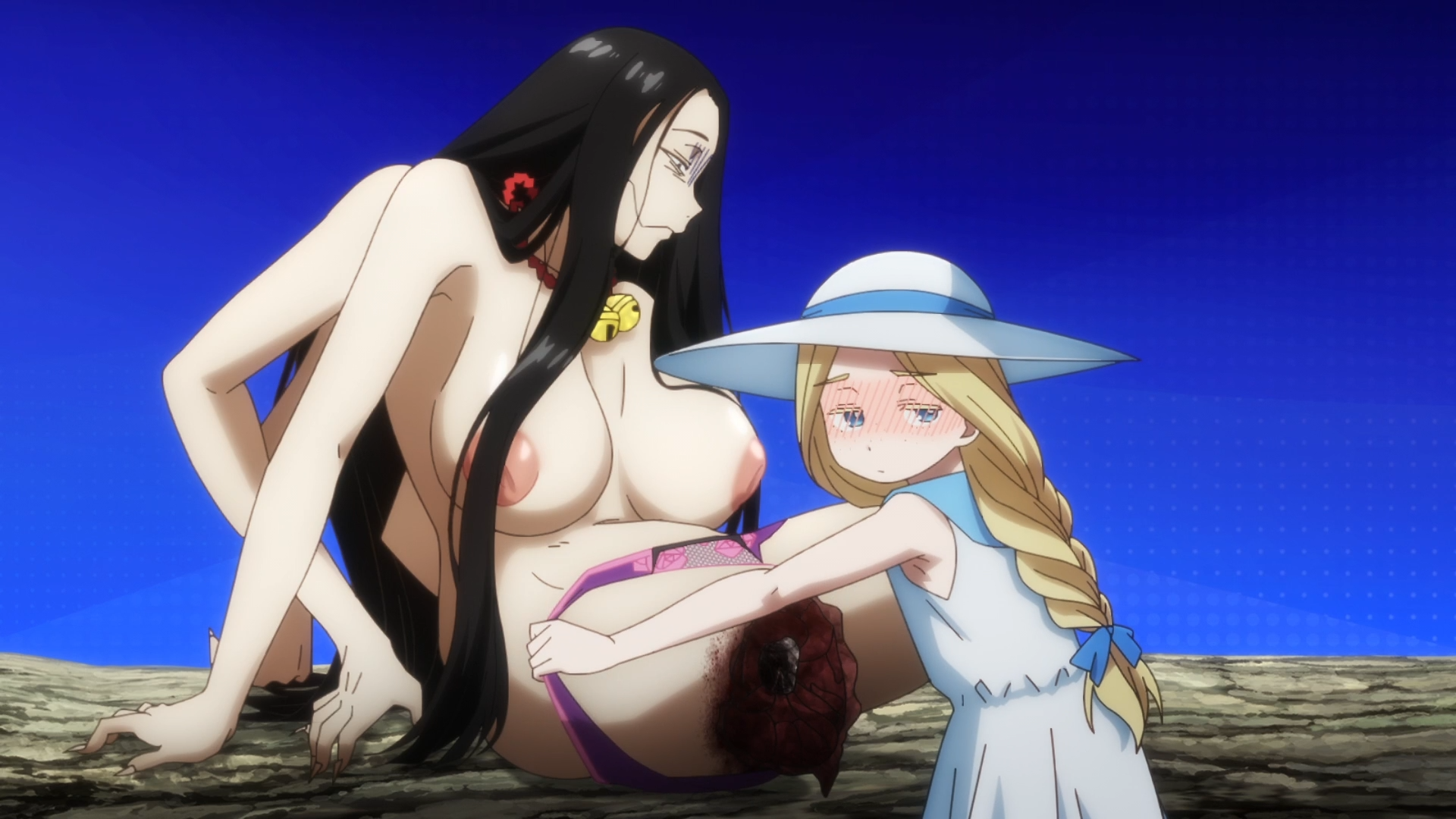1girls Rule 34 Image