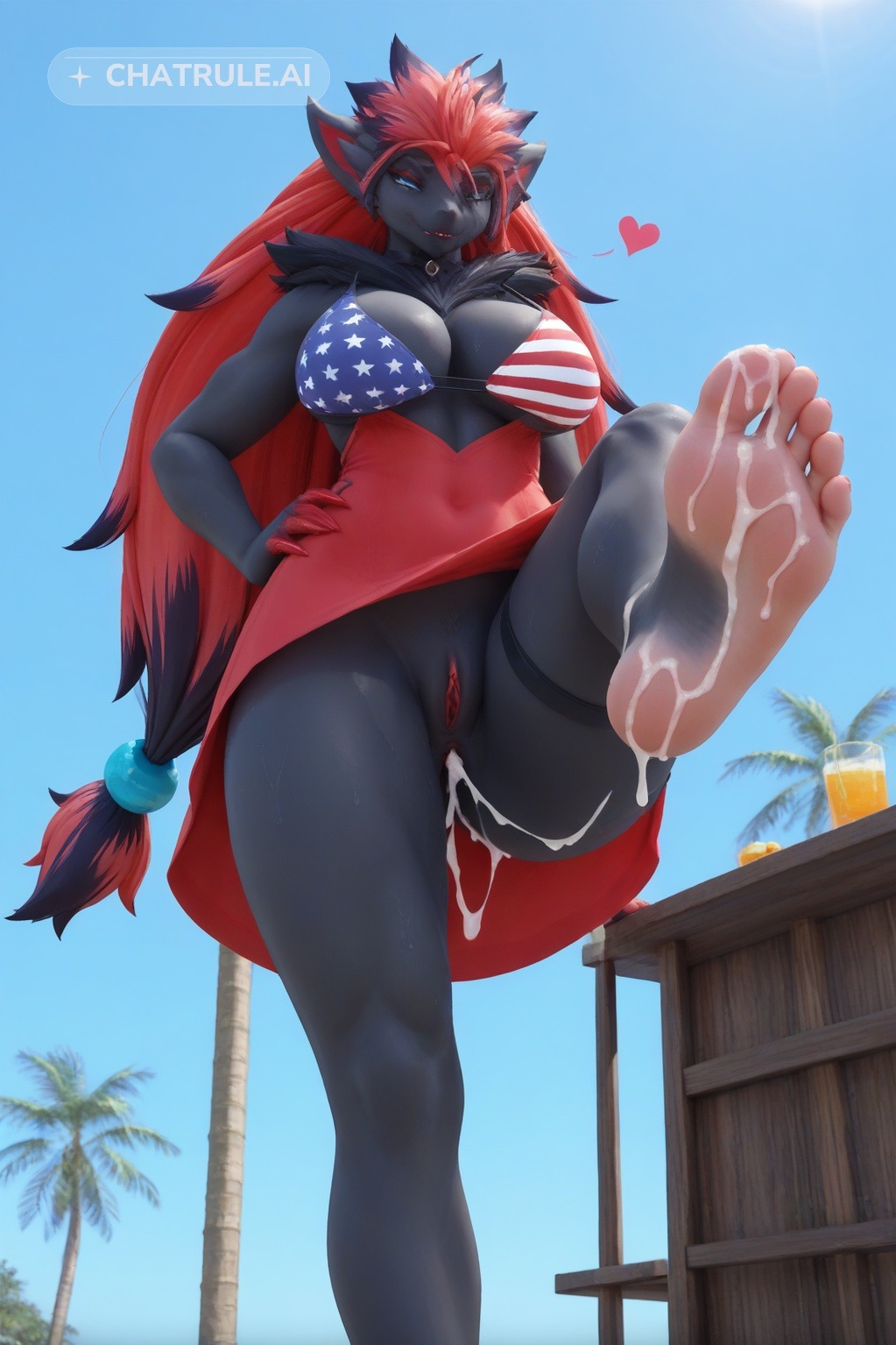 Zoroark Rule 34 Image