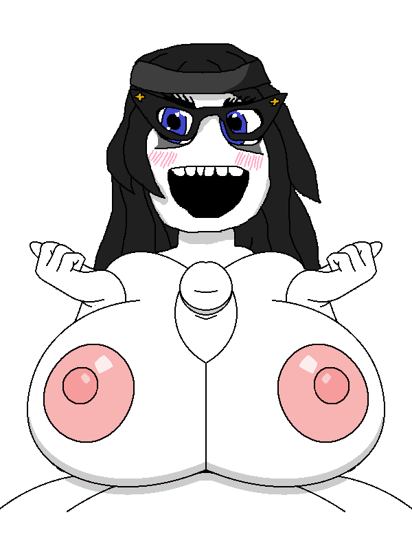 Anonymous Artist Rule 34 Image