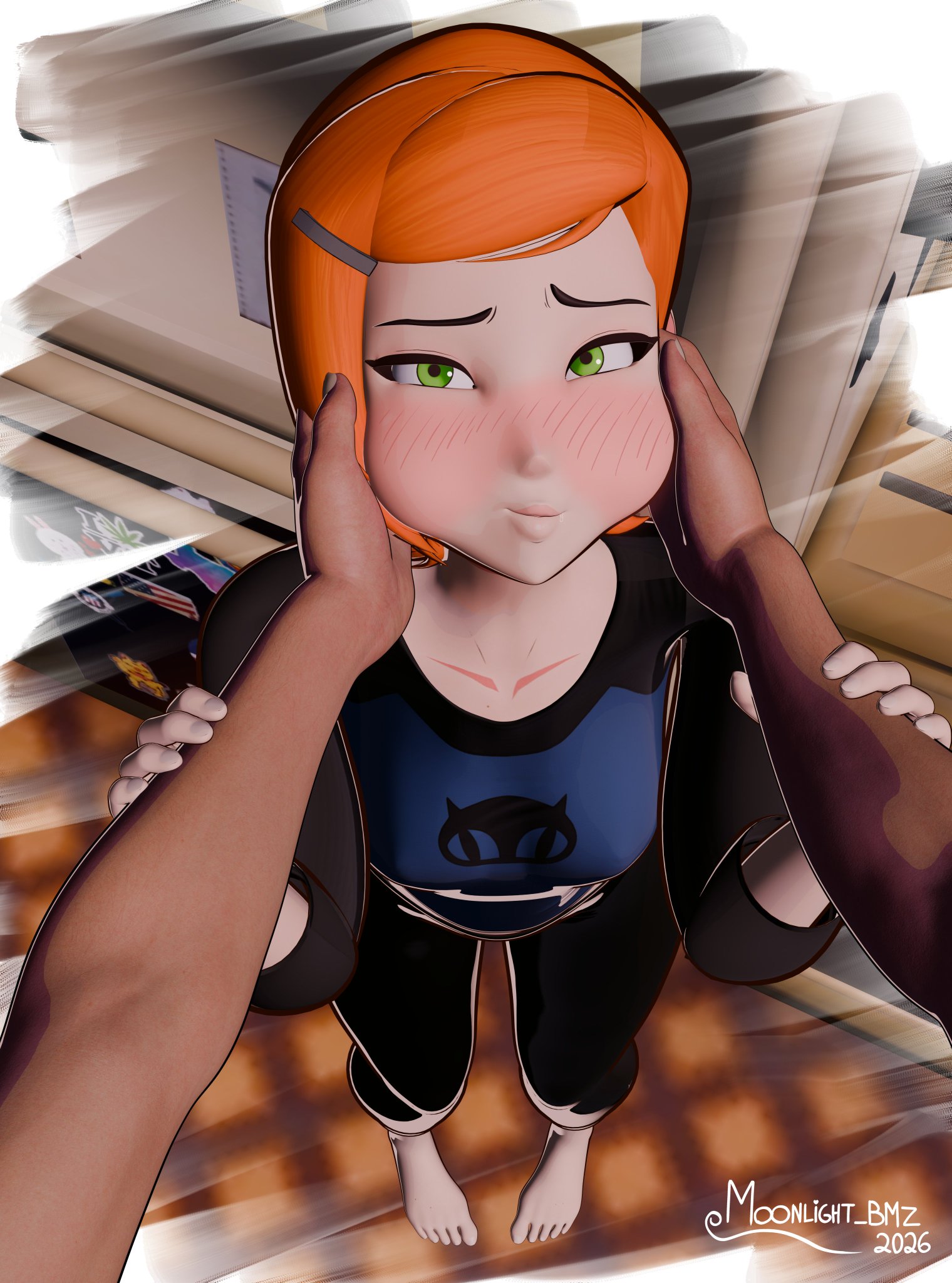 Ben 10 (Classic) Rule 34 Image
