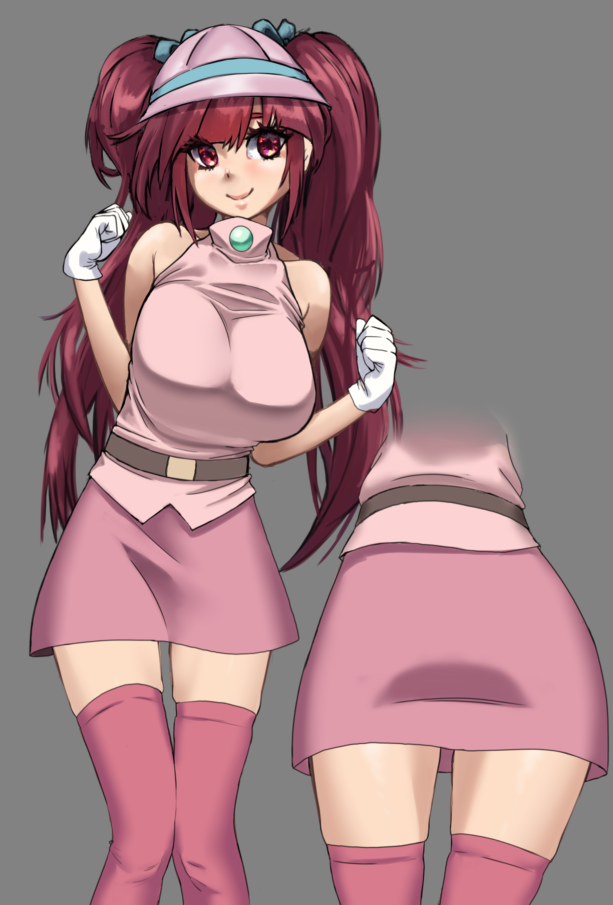 Rosie Richmond (Fossil Fighters) Rule 34 Image