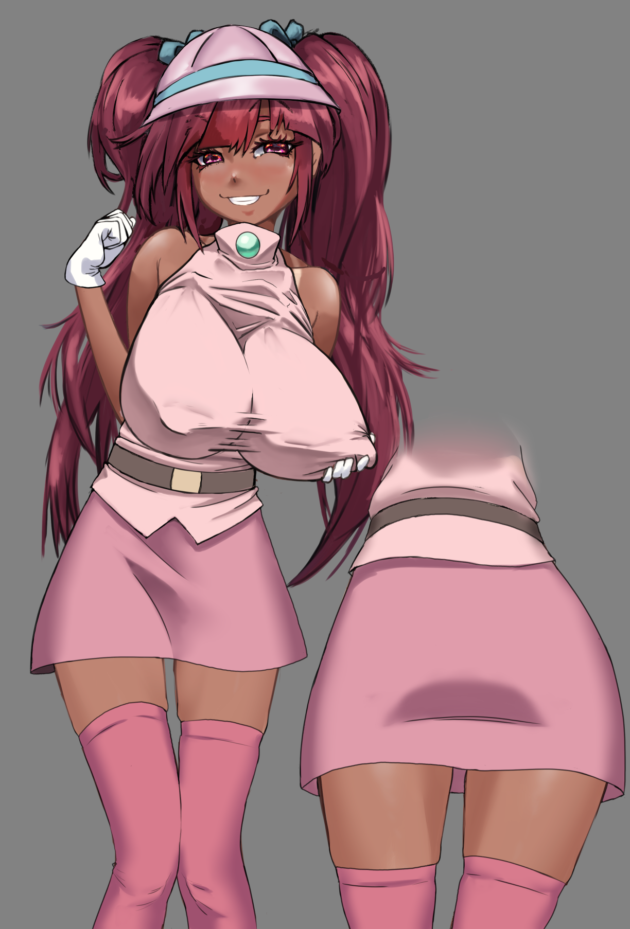 Rosie Richmond (Fossil Fighters) Rule 34 Image