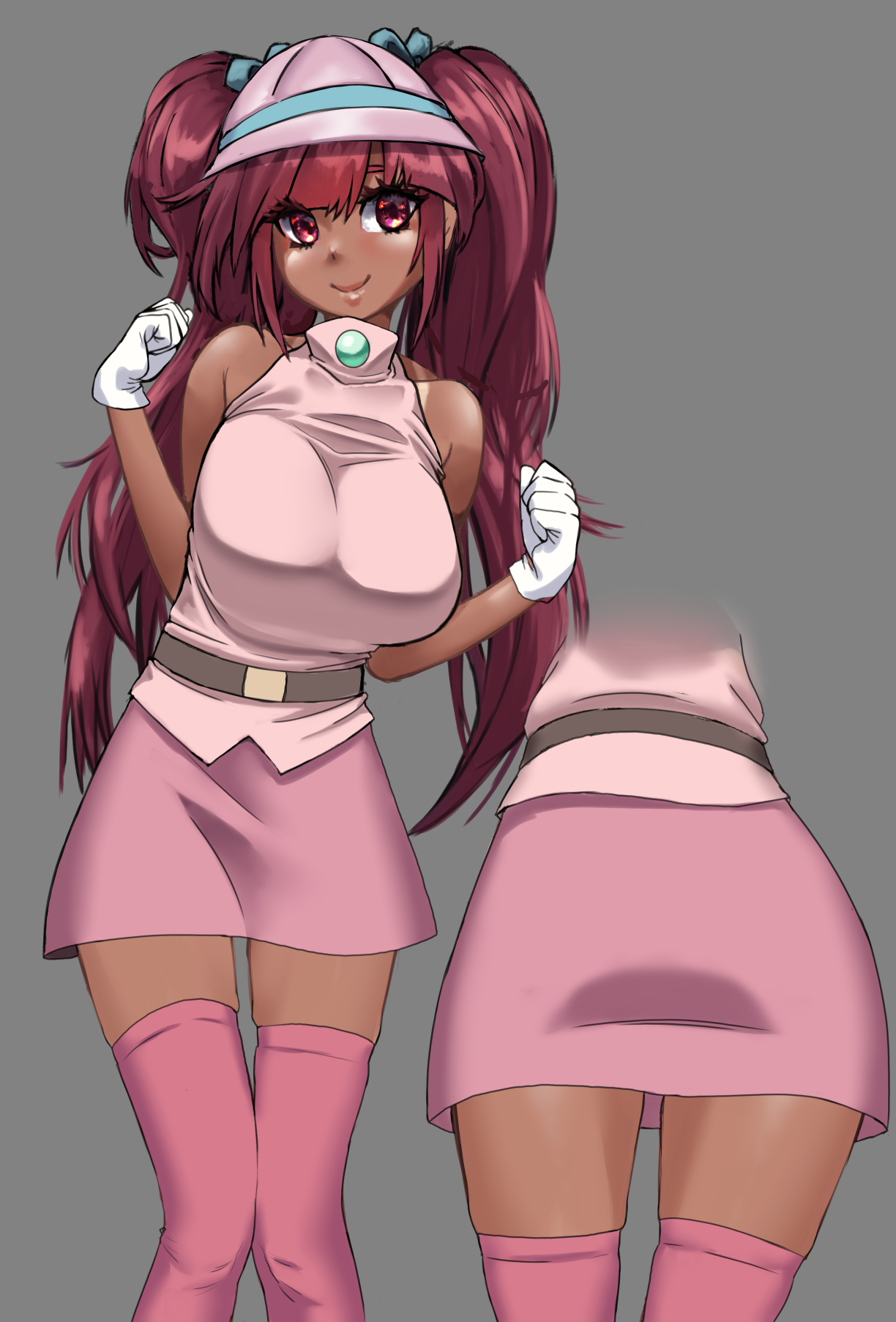 Rosie Richmond (Fossil Fighters) Rule 34 Image