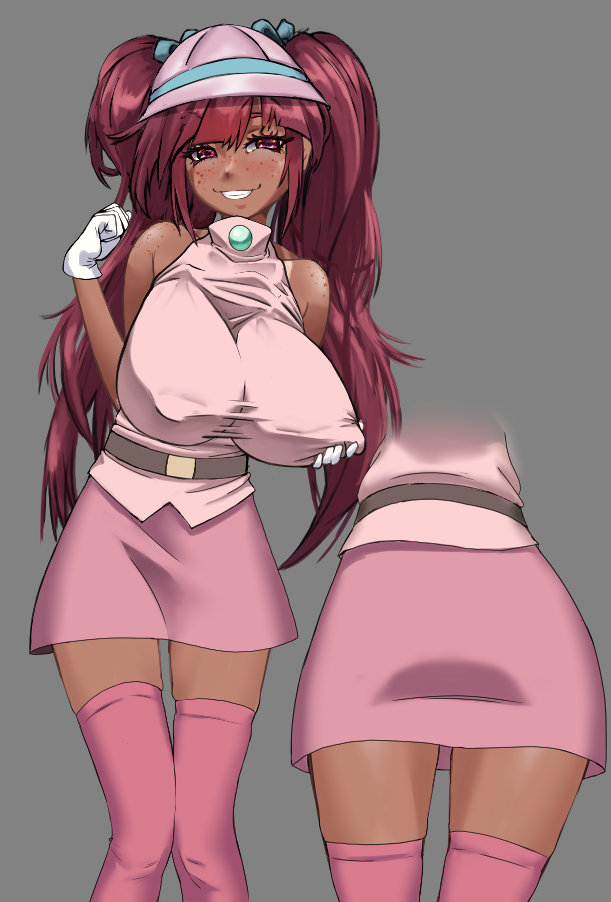 Rosie Richmond (Fossil Fighters) Rule 34 Image