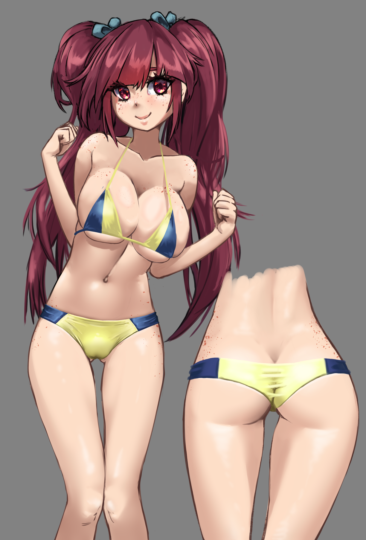 Rosie Richmond (Fossil Fighters) Rule 34 Image
