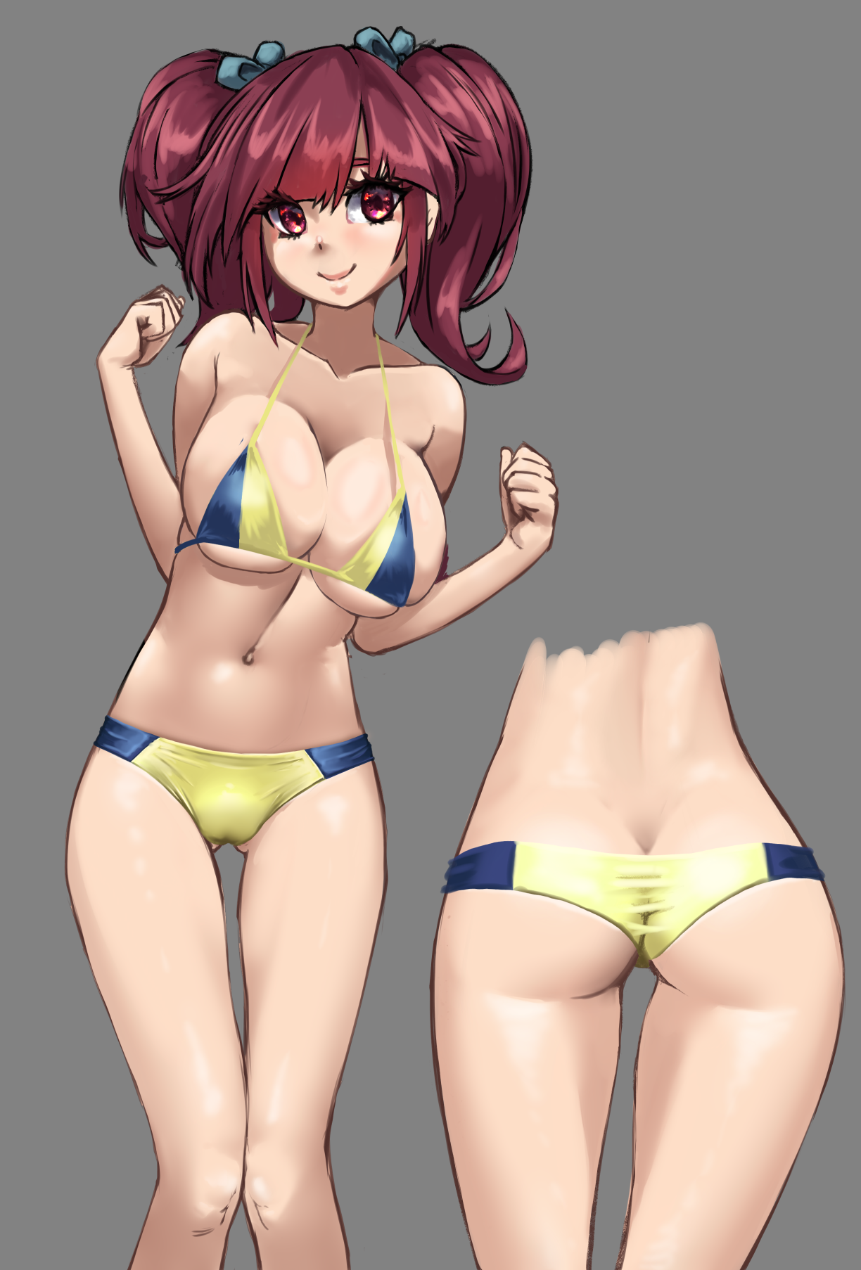 Rosie Richmond (Fossil Fighters) Rule 34 Image