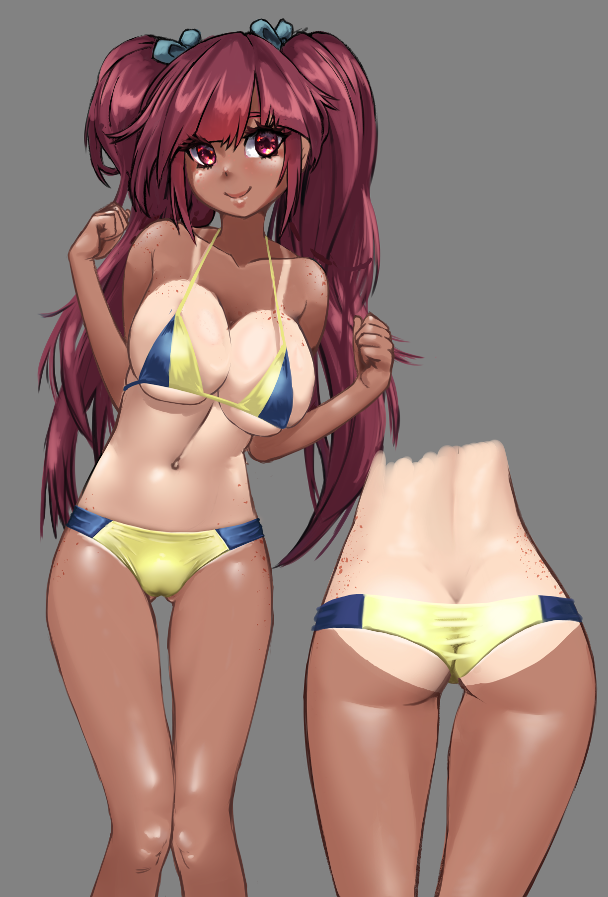 Rosie Richmond (Fossil Fighters) Rule 34 Image