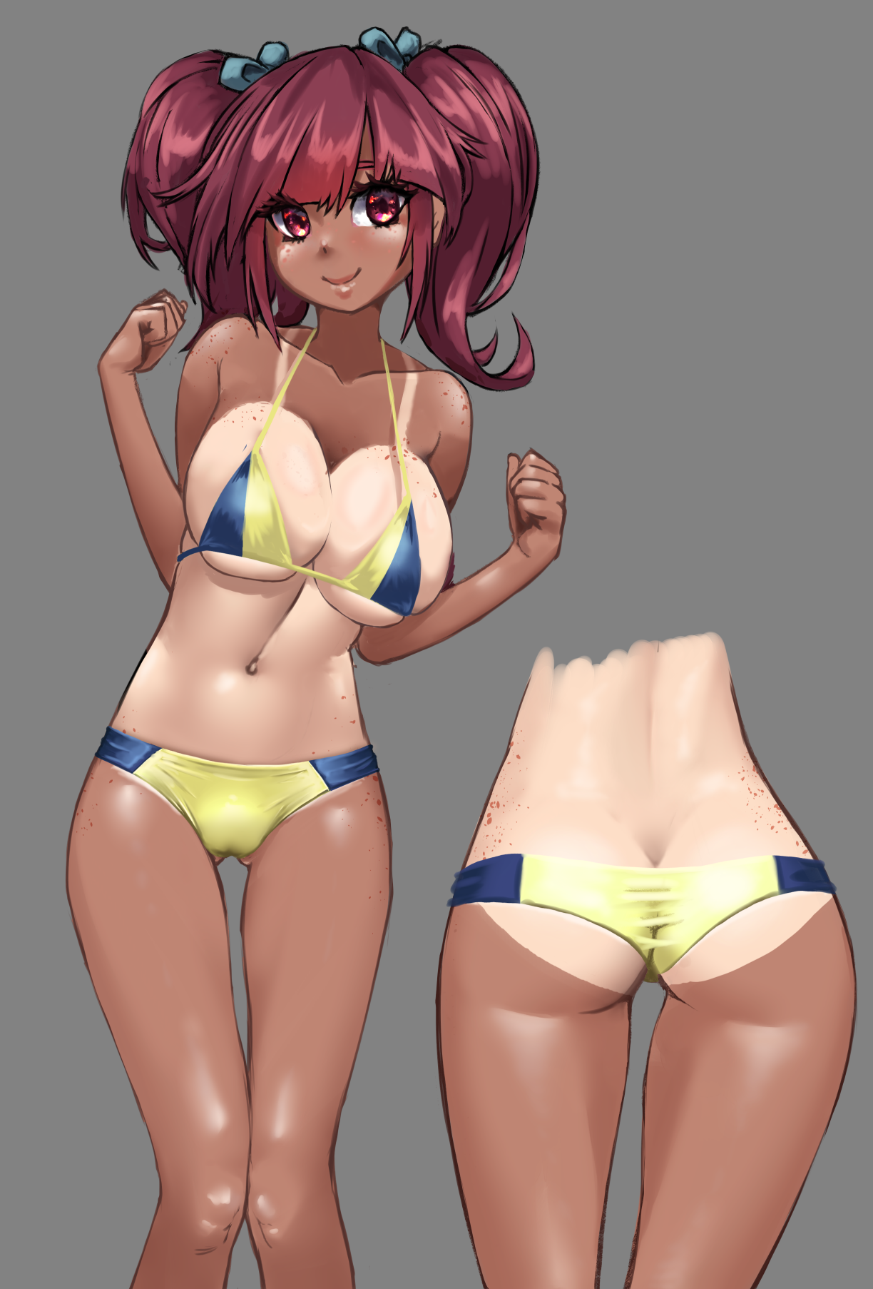 Rosie Richmond (Fossil Fighters) Rule 34 Image