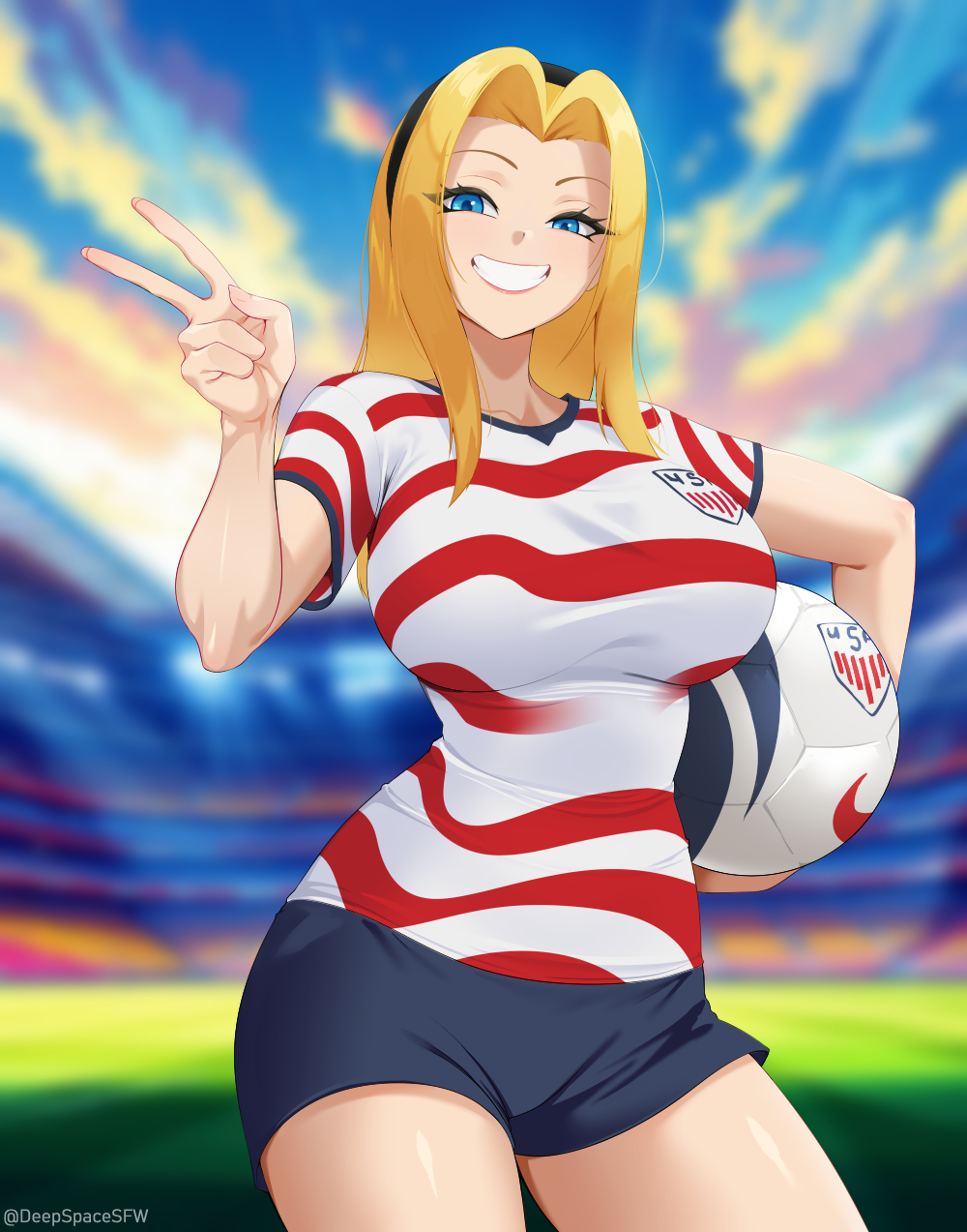 Luxanna Crownguard (League Of Legends) Rule 34 Image