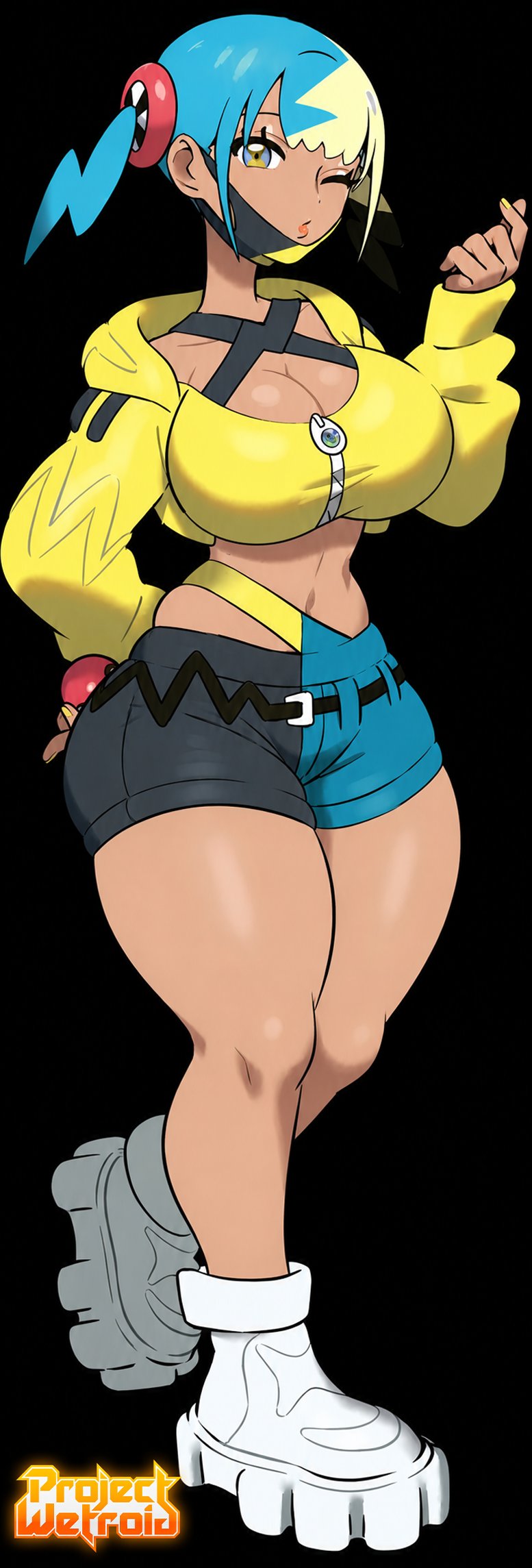 Canari (Pokemon) Rule 34 Image