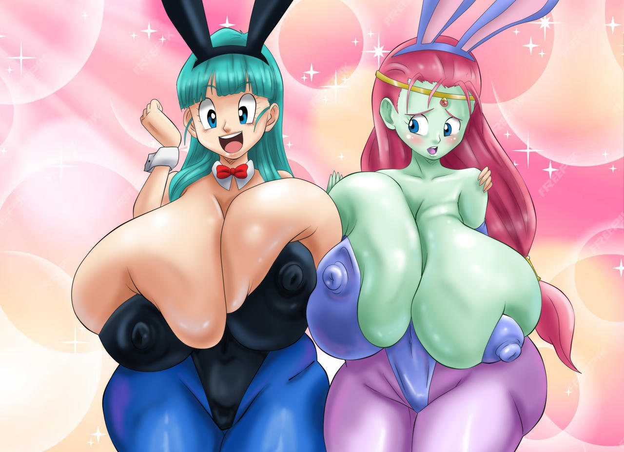 Bulma Briefs (Dragon Ball) Rule 34 Image
