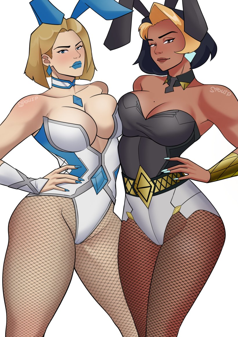 Emma Frost (Marvel Rivals) Rule 34 Image