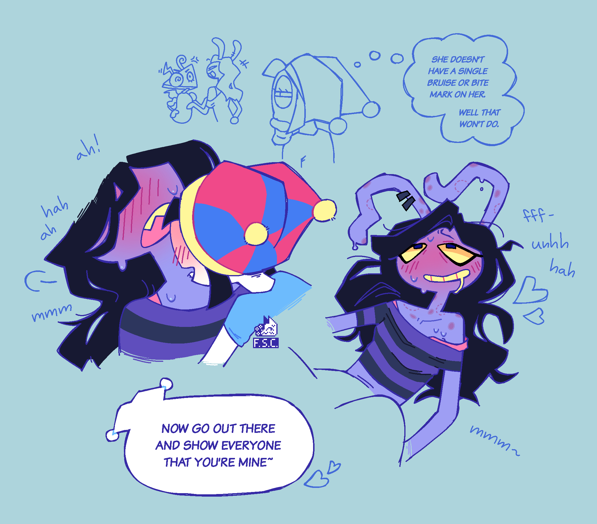 Jax (Tadc) Rule 34 Image