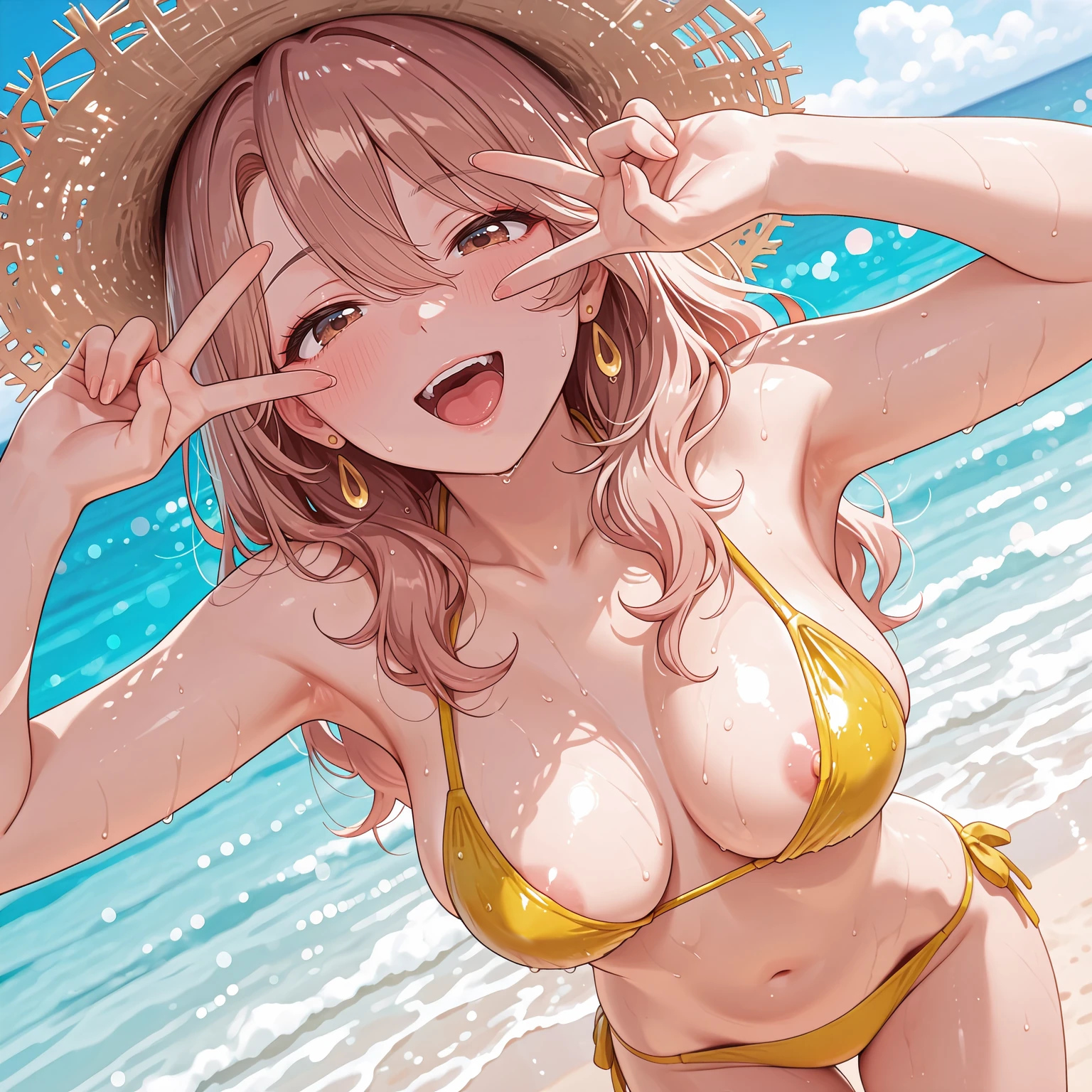 Saitou Miyako (Oshi No Ko) Rule 34 Image