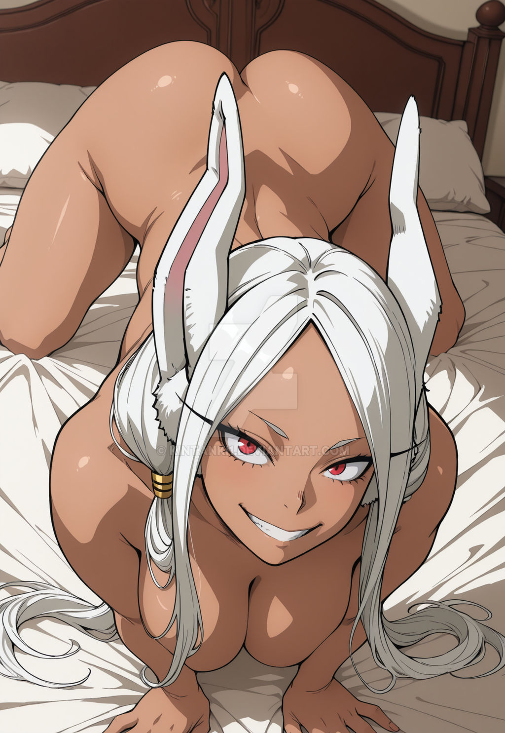 My Hero Academia (Finale) Rule 34 Image