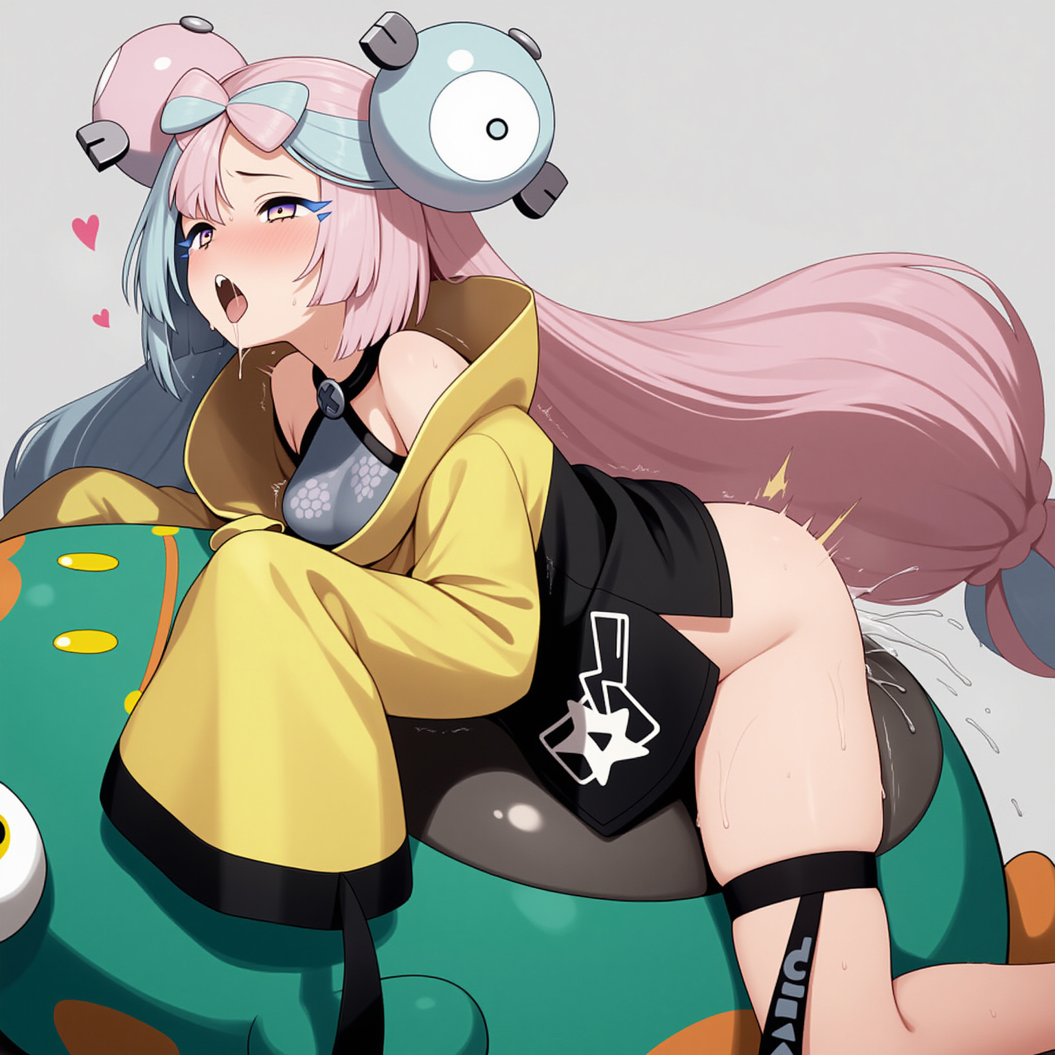 Iono (Pokemon) Rule 34 Image