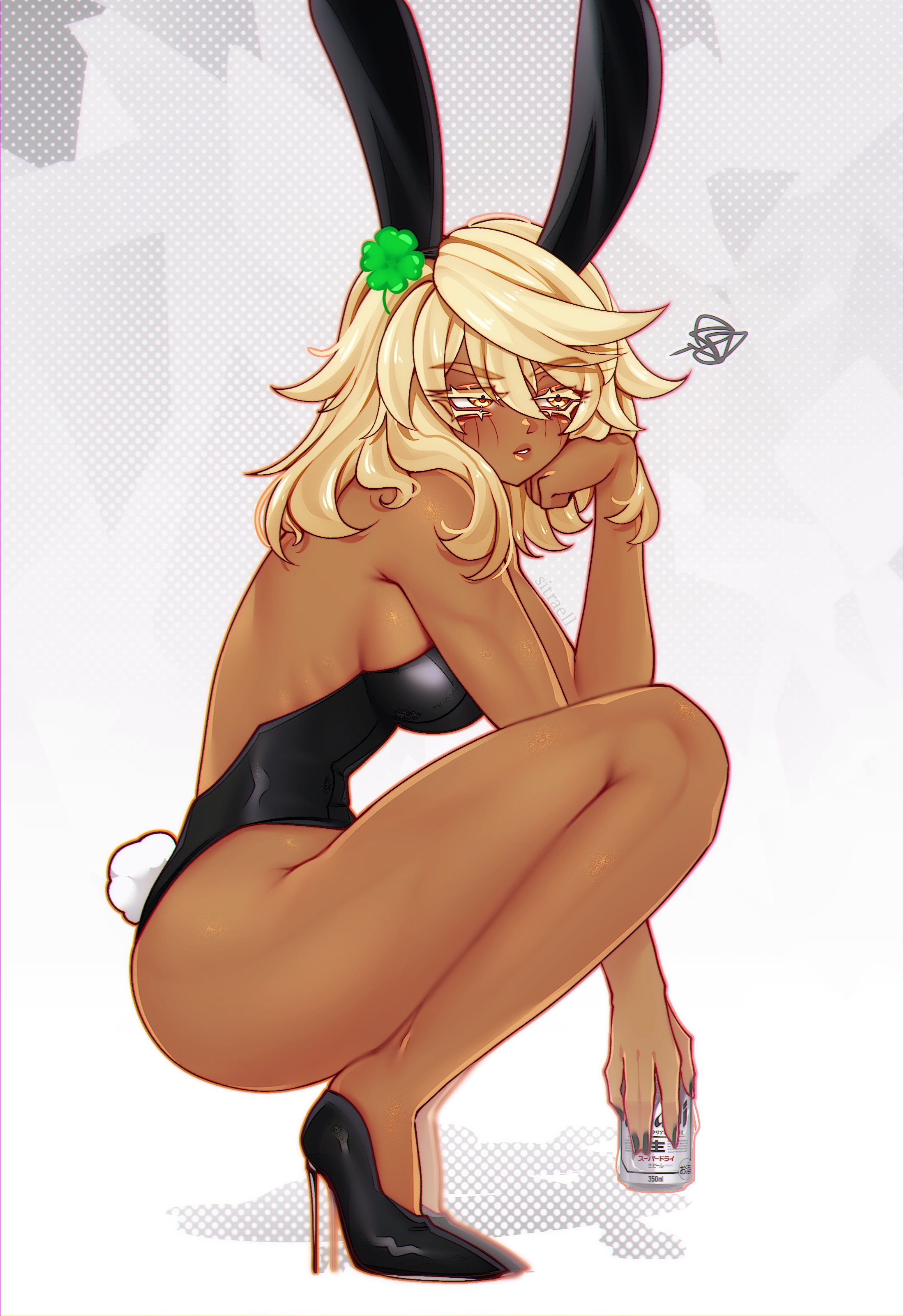 Ramlethal Valentine (Guilty Gear) Rule 34 Image