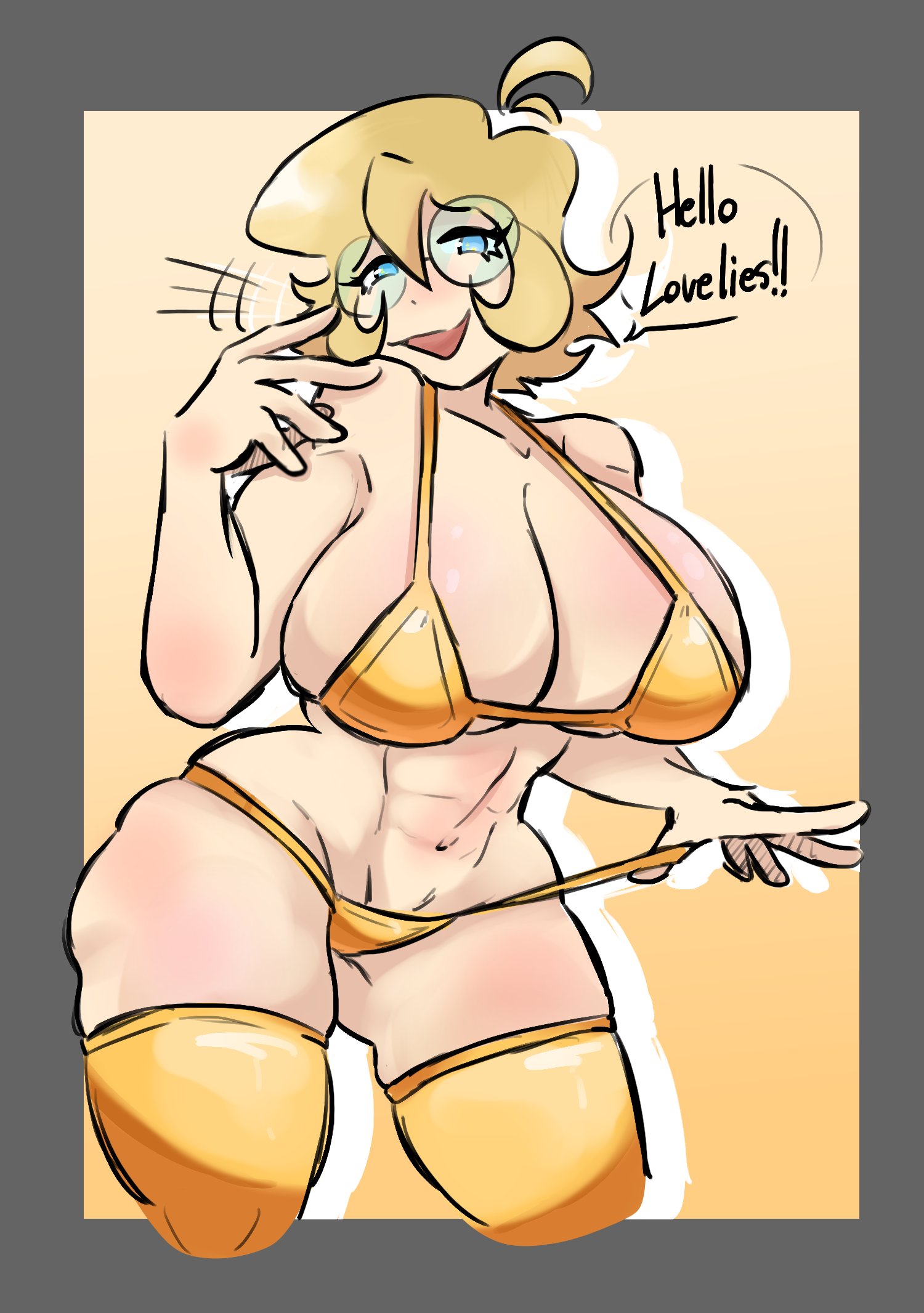 Oc Rule 34 Image