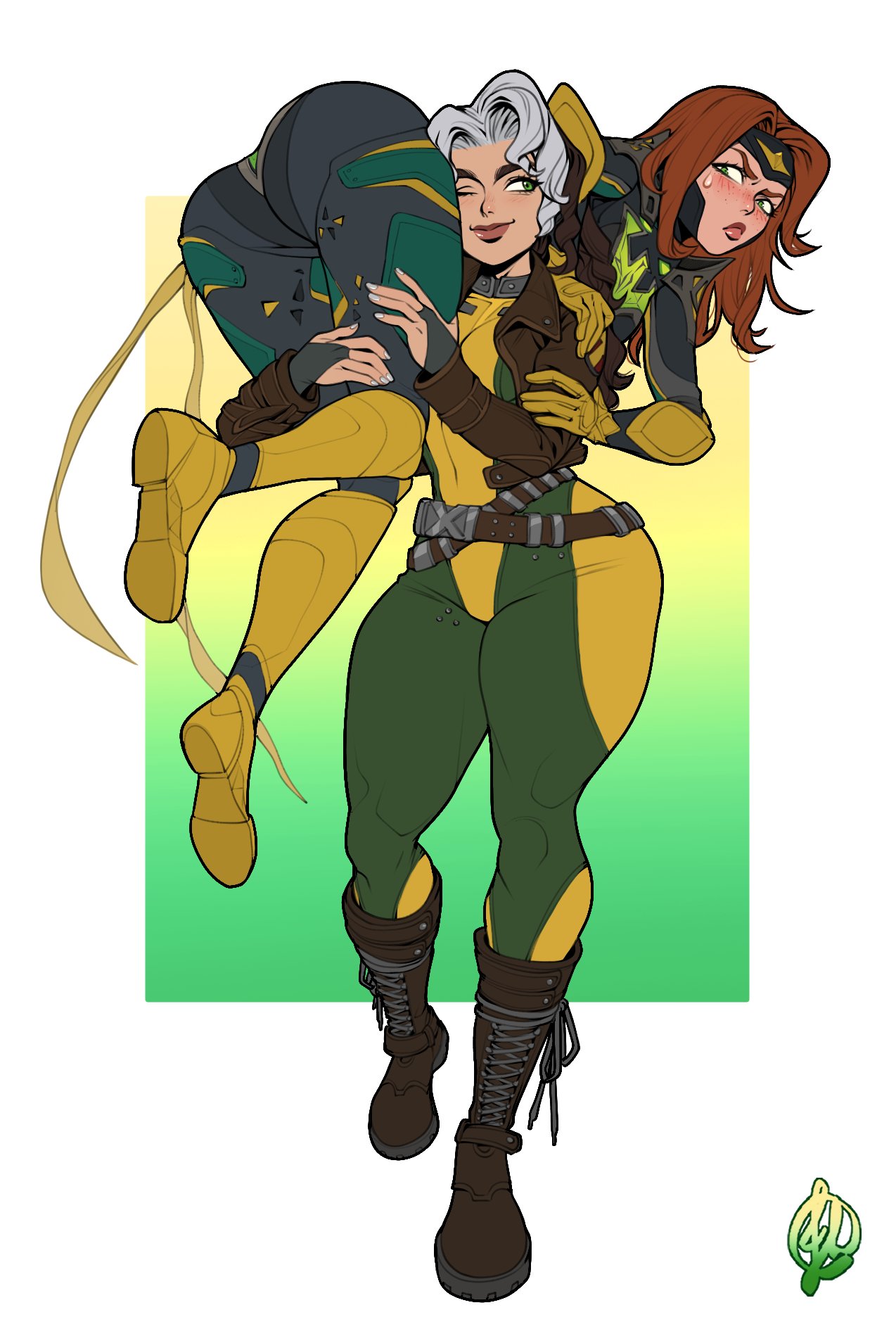 Mutant (Marvel) Rule 34 Image