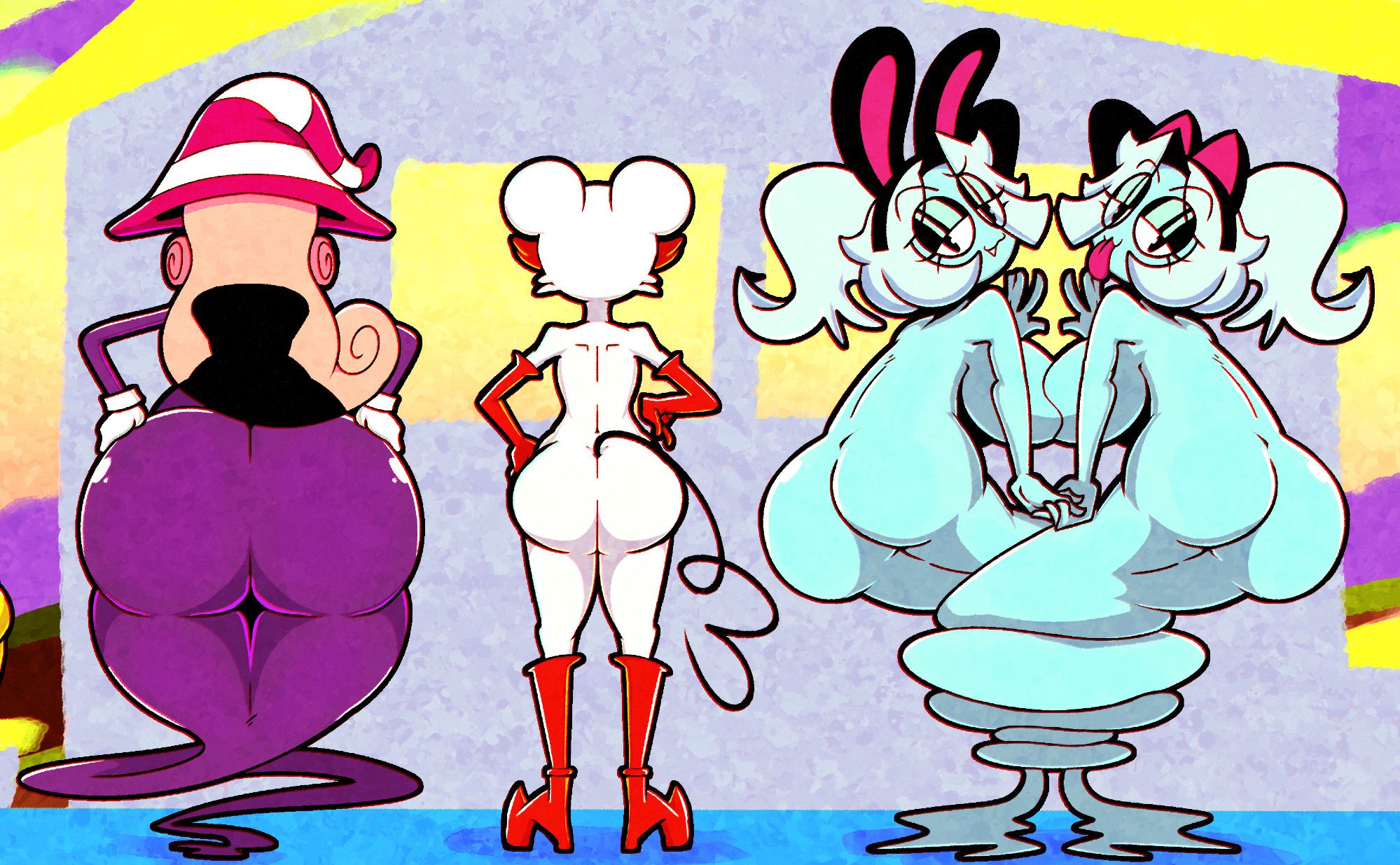 Lahla (Mario (Series)) Rule 34 Image