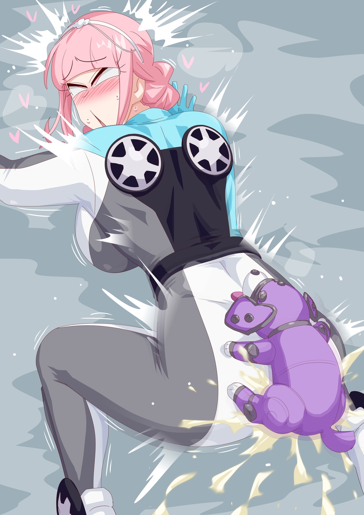 Super Sentai Rule 34 Image