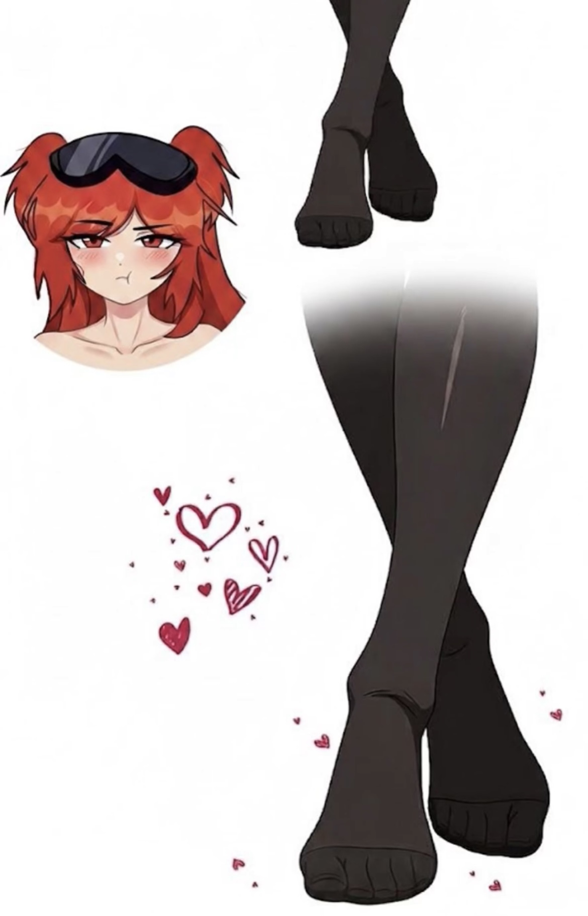 Socks (Marking) Rule 34 Image